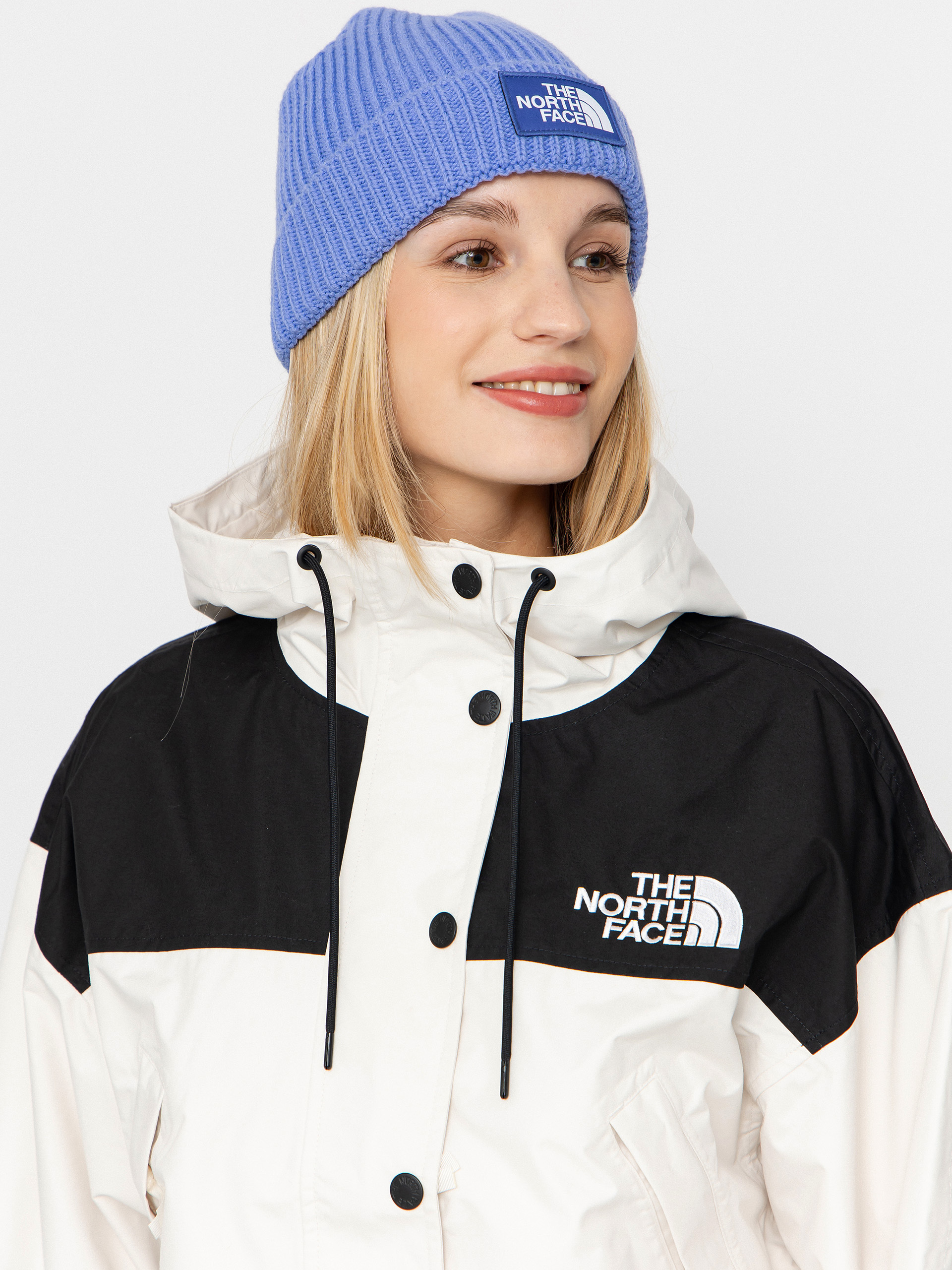 The North Face Reign On Wmn Dzseki (white dune/tnf black)