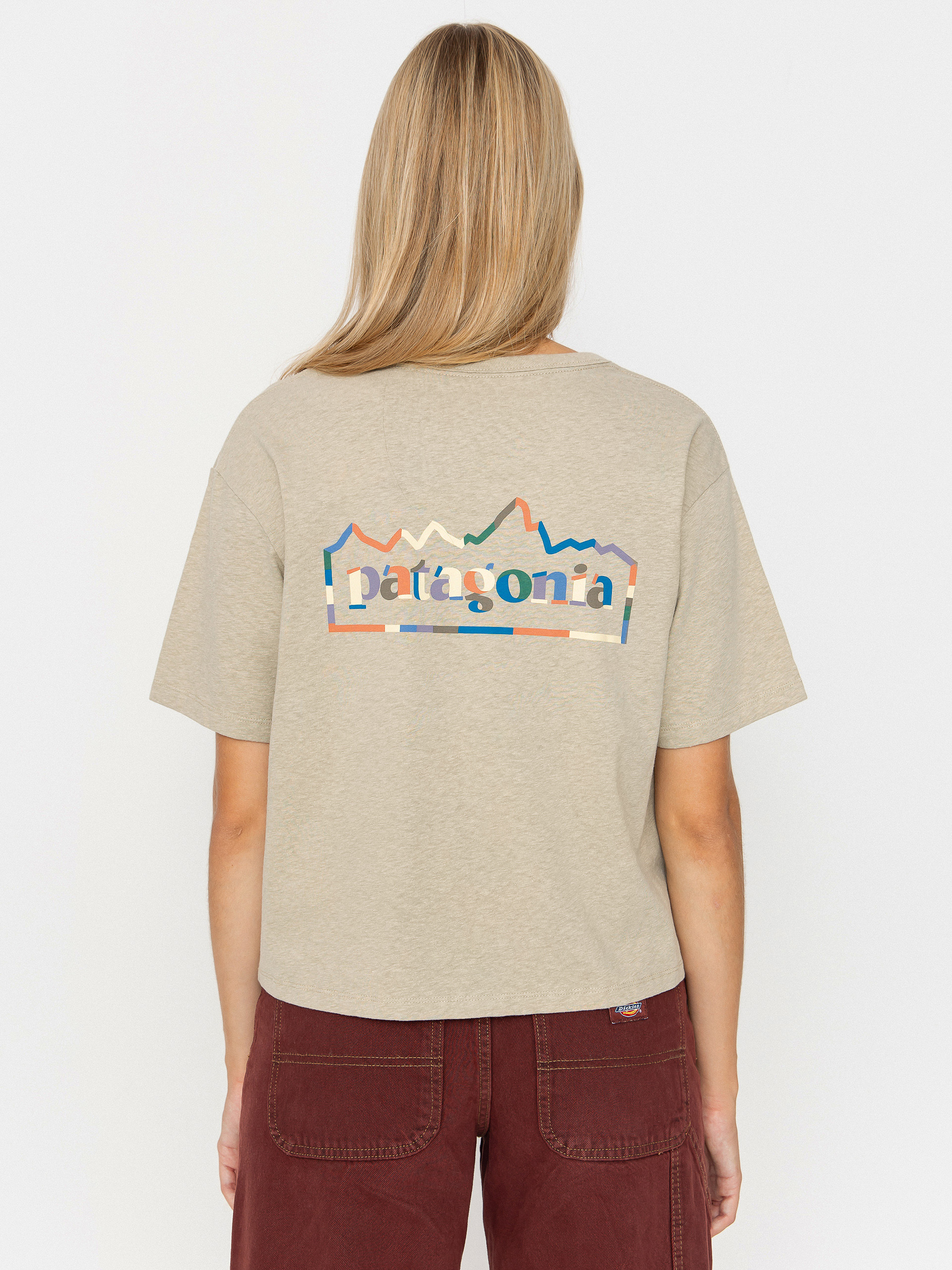 Póló Patagonia Unity Fitz Easy Cut Responsibili Wmn