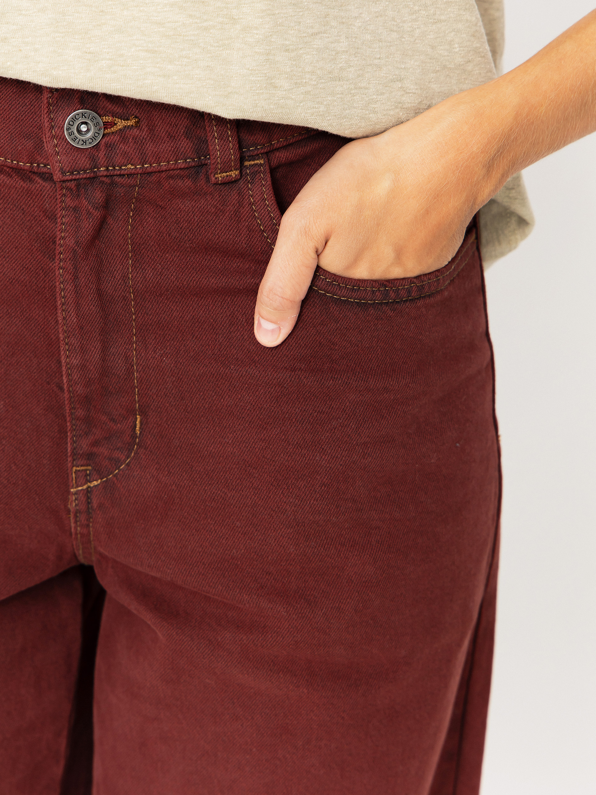 Dickies Herndon Wmn Kisnadrág (andorra)