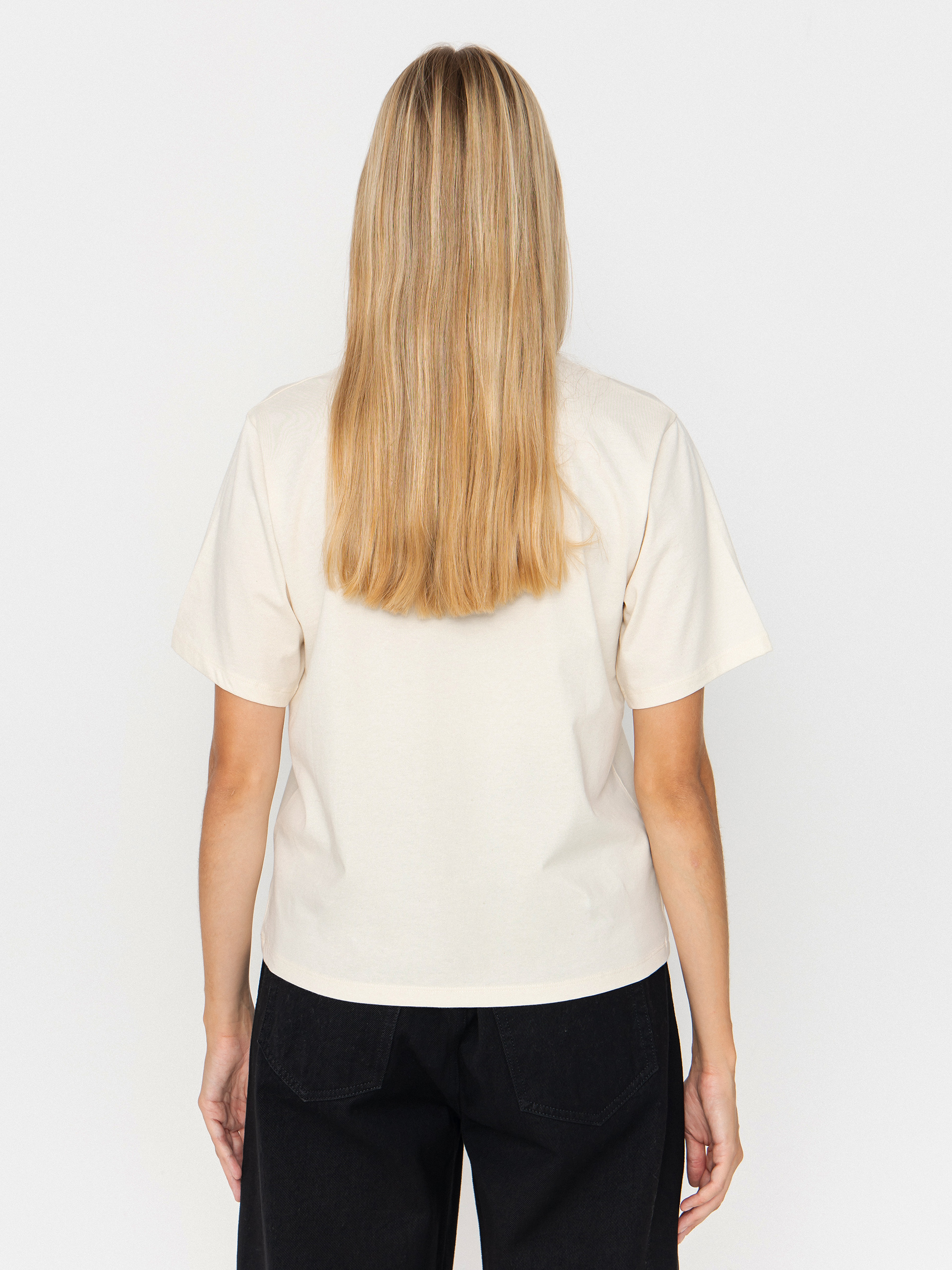 Póló Iriedaily Skate Heart Wmn (undyed)