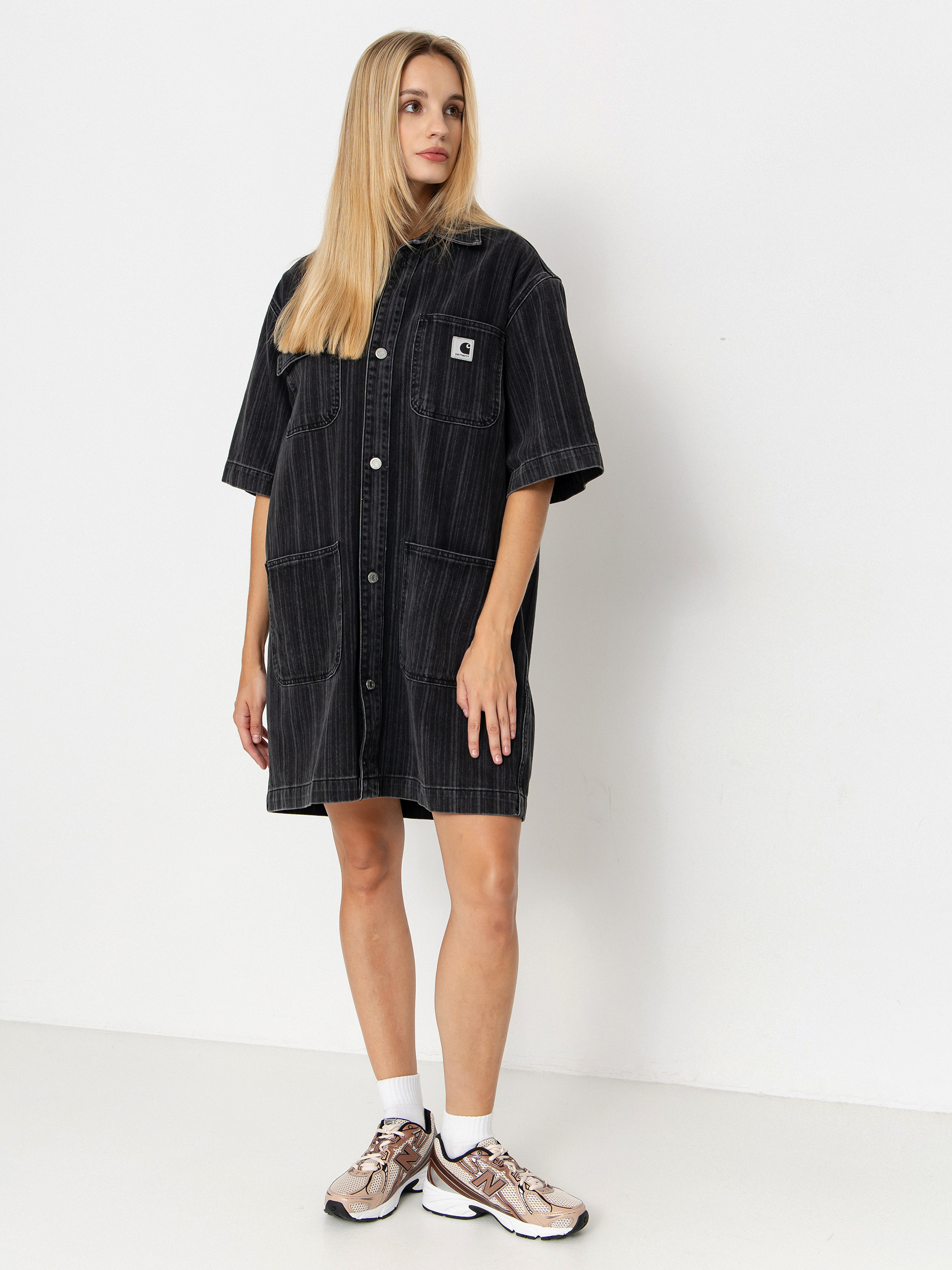 Carhartt WIP Rylan Dress Wmn Ruha