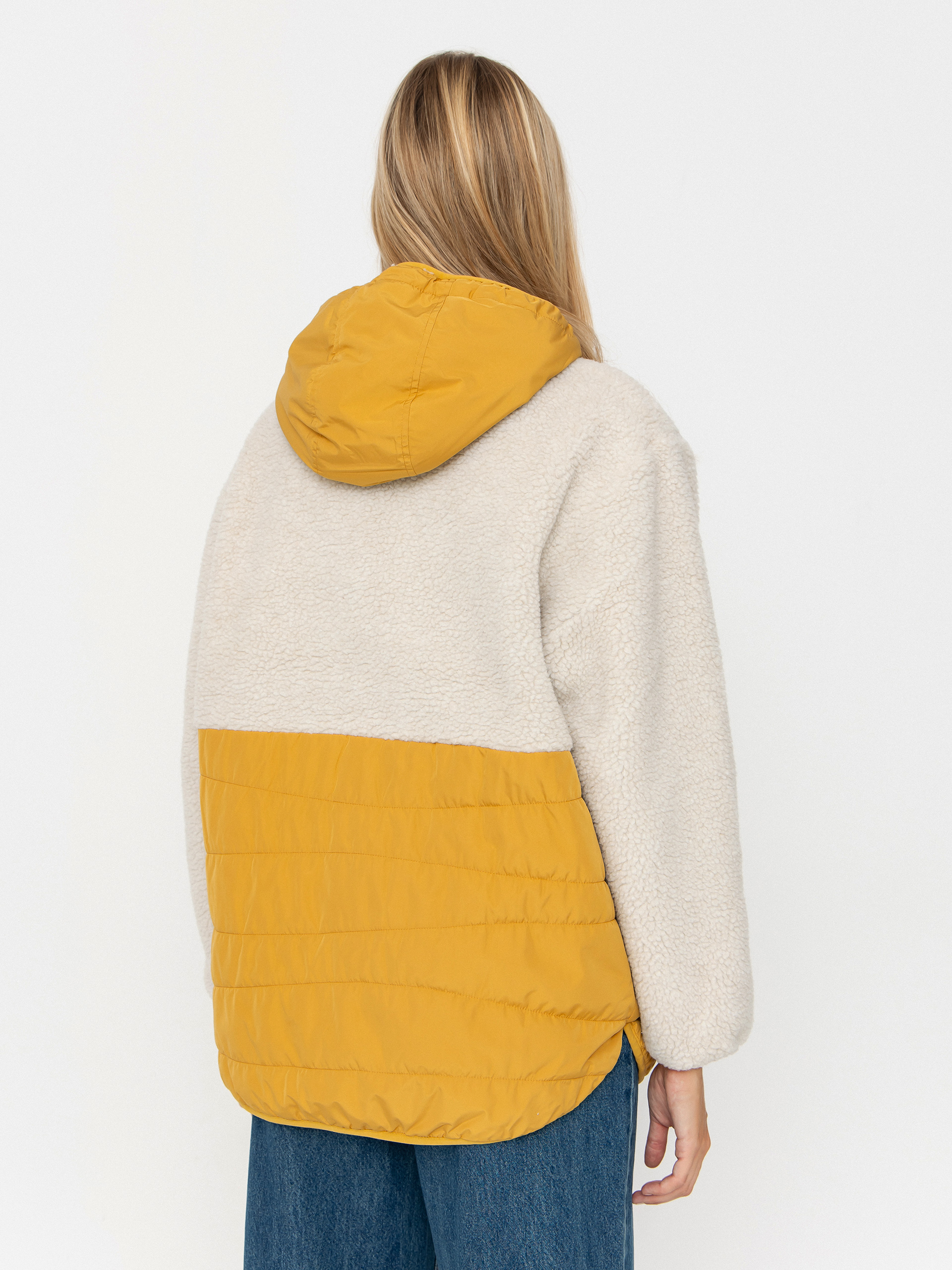 Iriedaily Arctik Long Wmn Dzseki (camel)