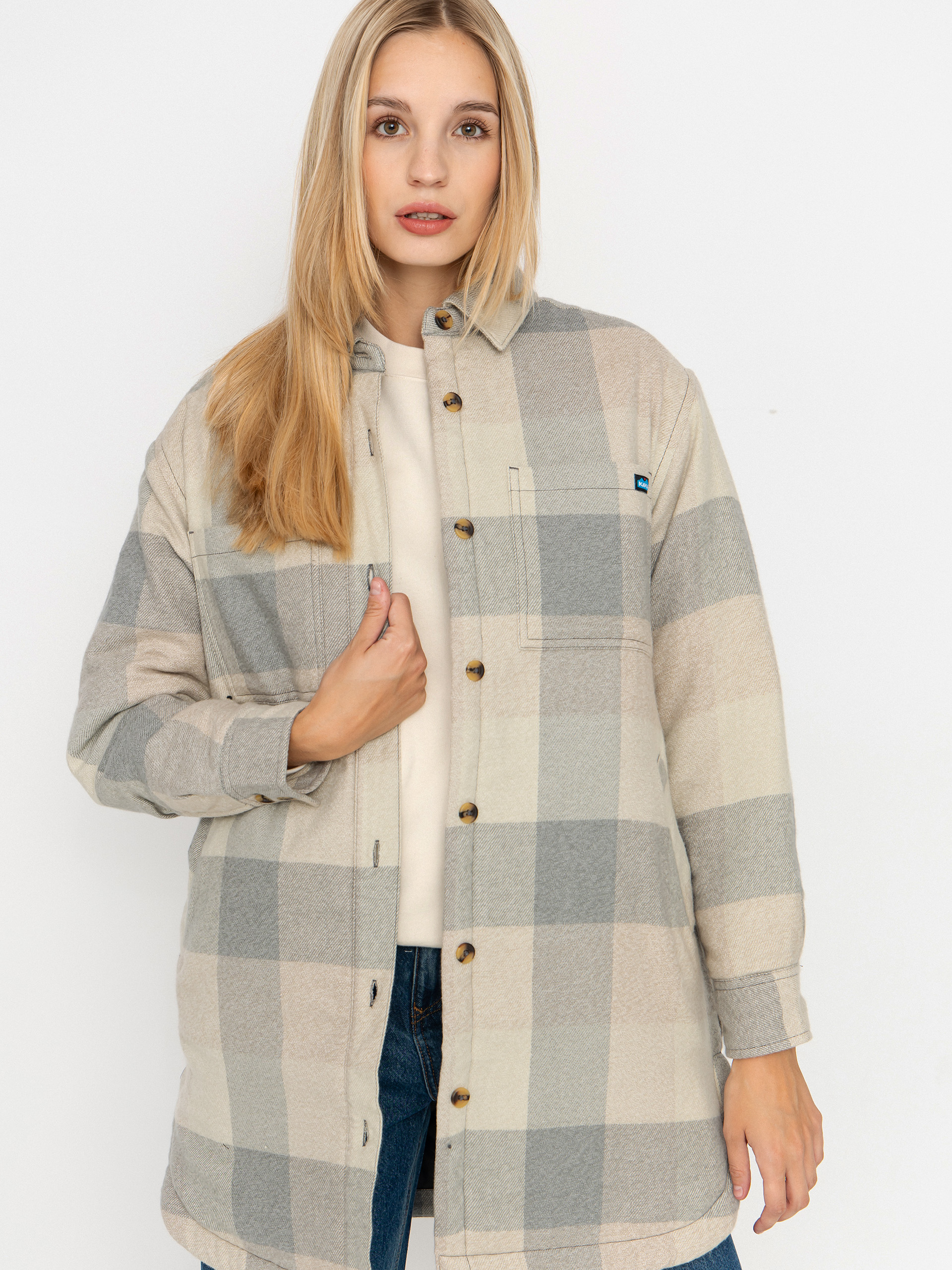 Ing Kavu Ivywood Wmn (grey haze)