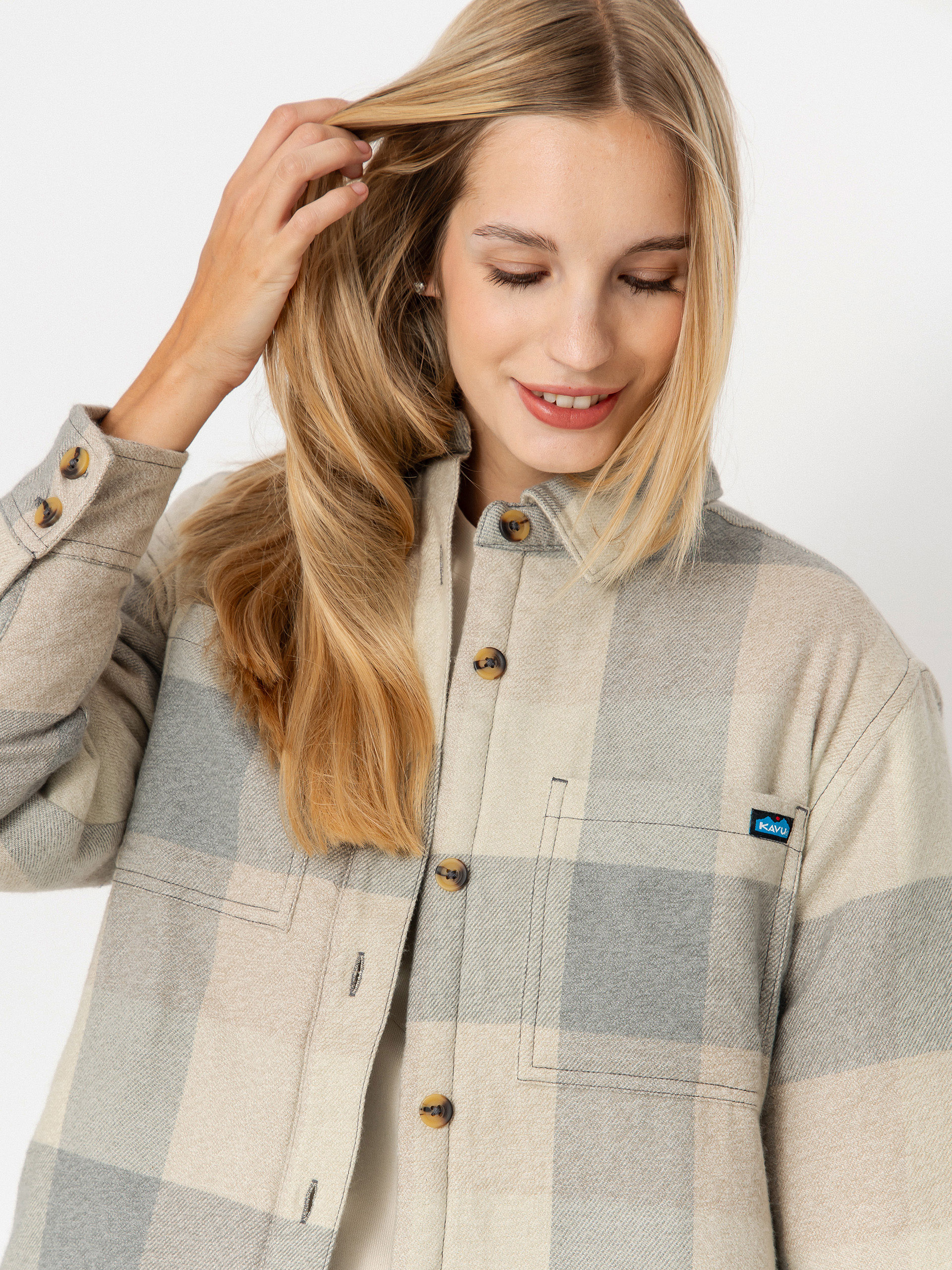Ing Kavu Ivywood Wmn (grey haze)
