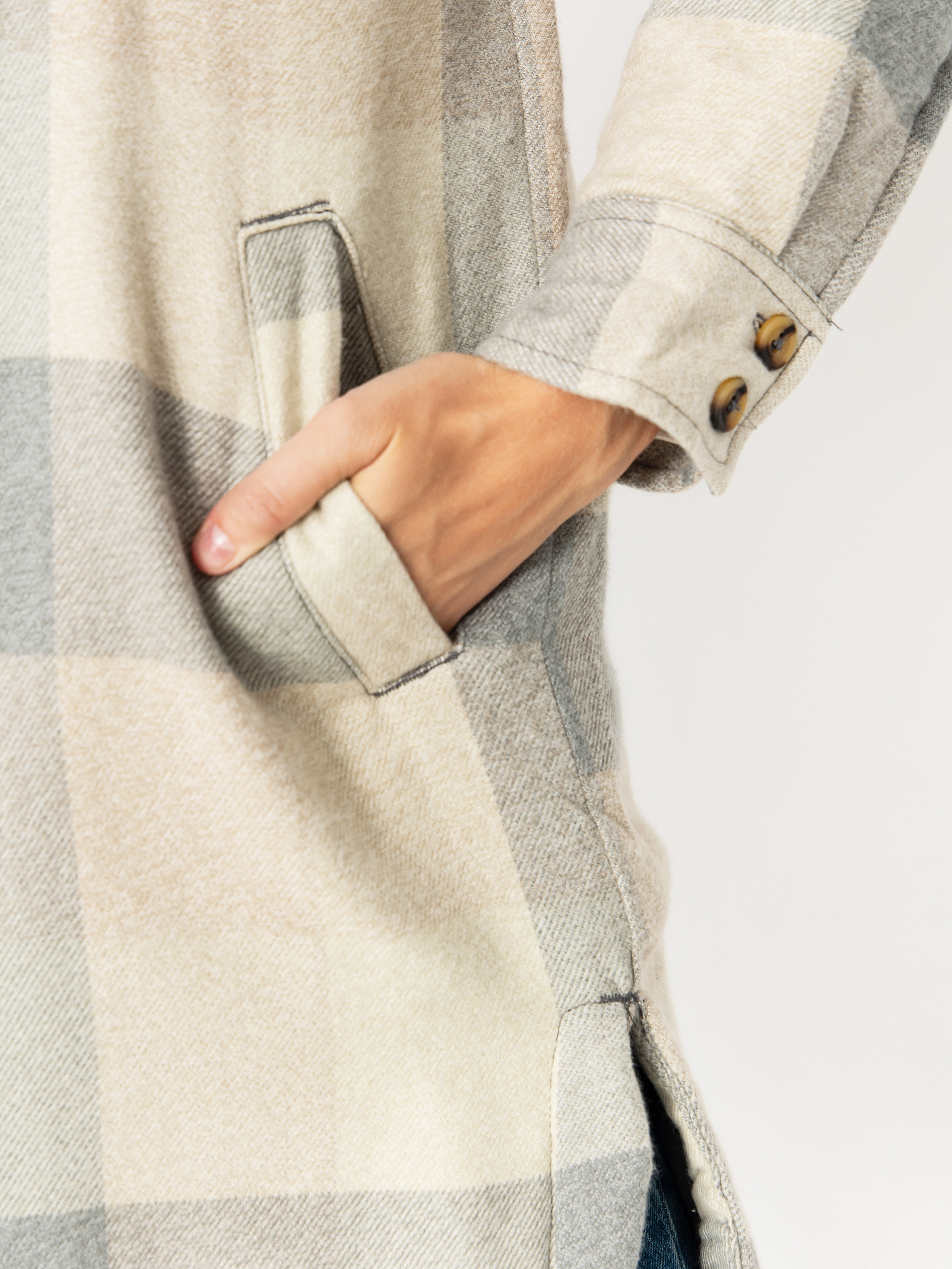 Ing Kavu Ivywood Wmn (grey haze)