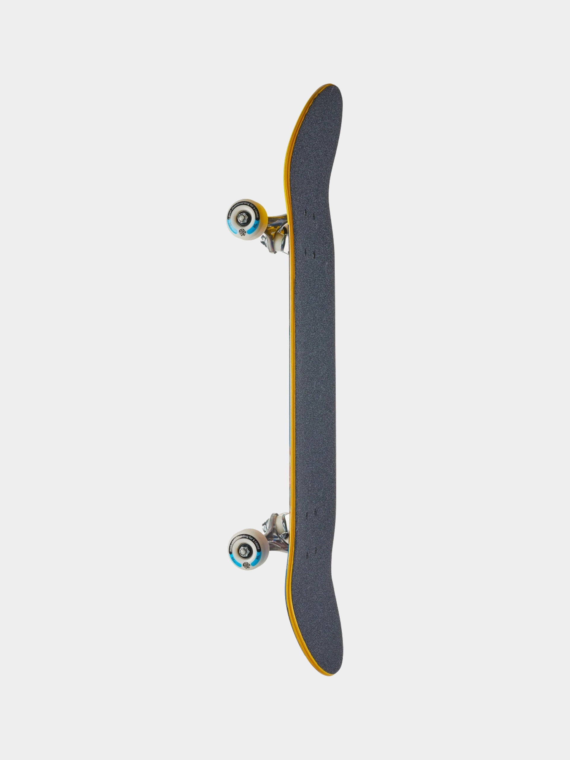 Komplett gördeszka Push Frosty Portrait (yellow)