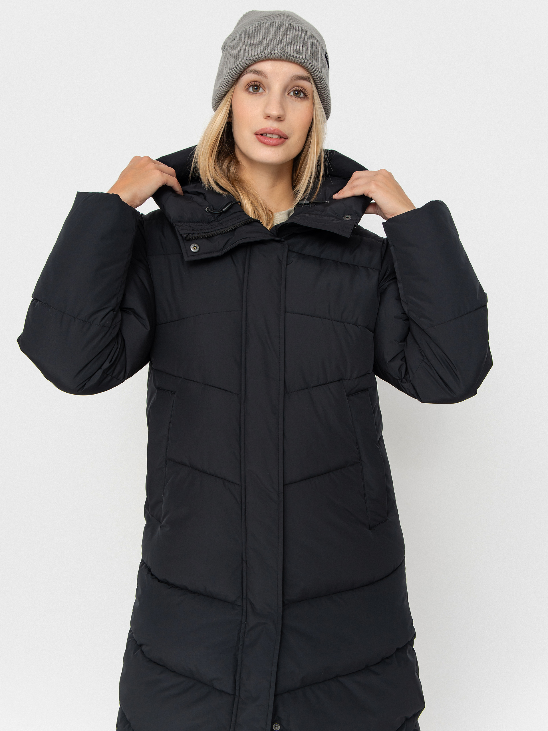 Dzseki Iriedaily Paddy 24 Wmn (black)