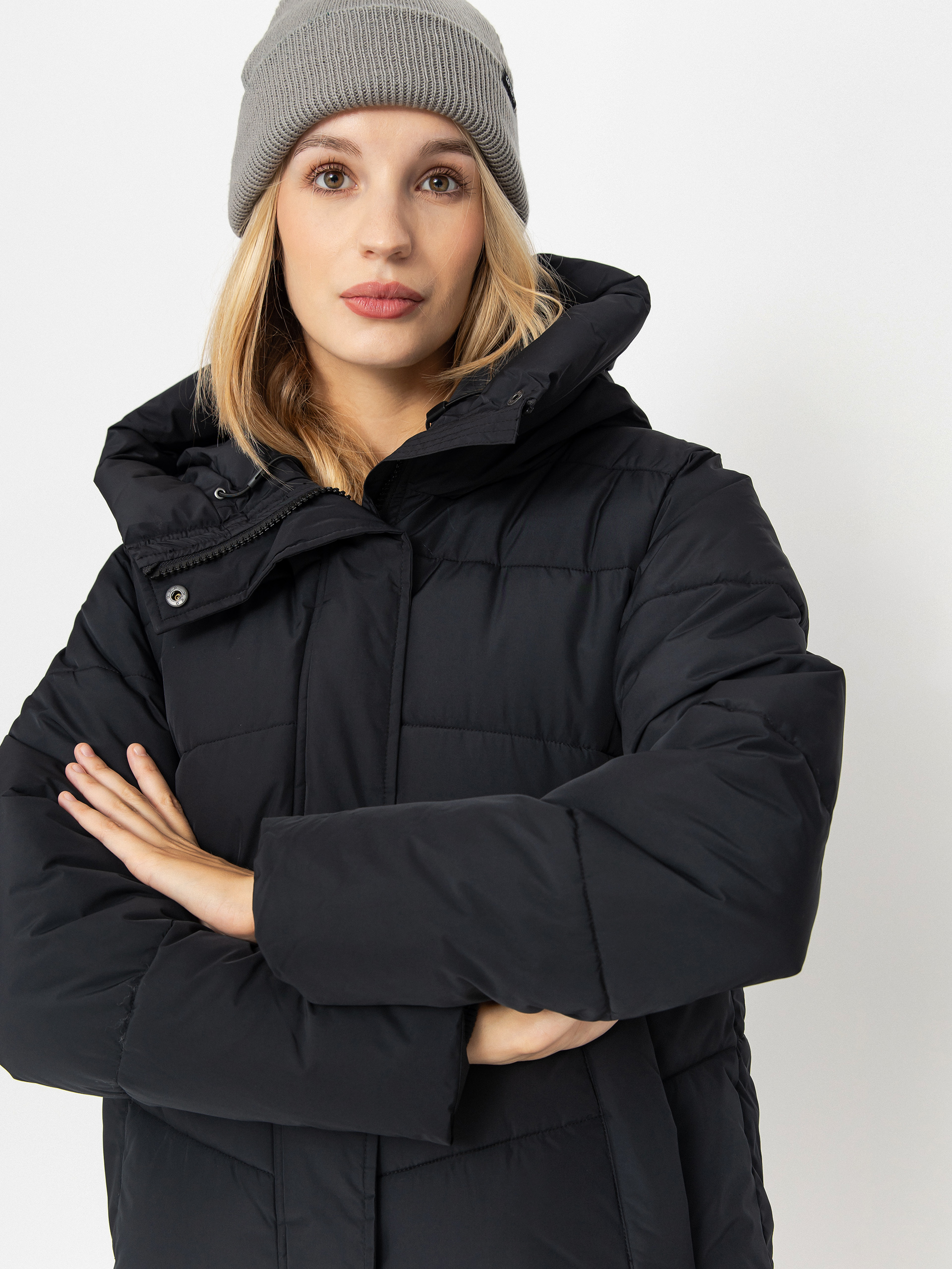 Dzseki Iriedaily Paddy 24 Wmn (black)