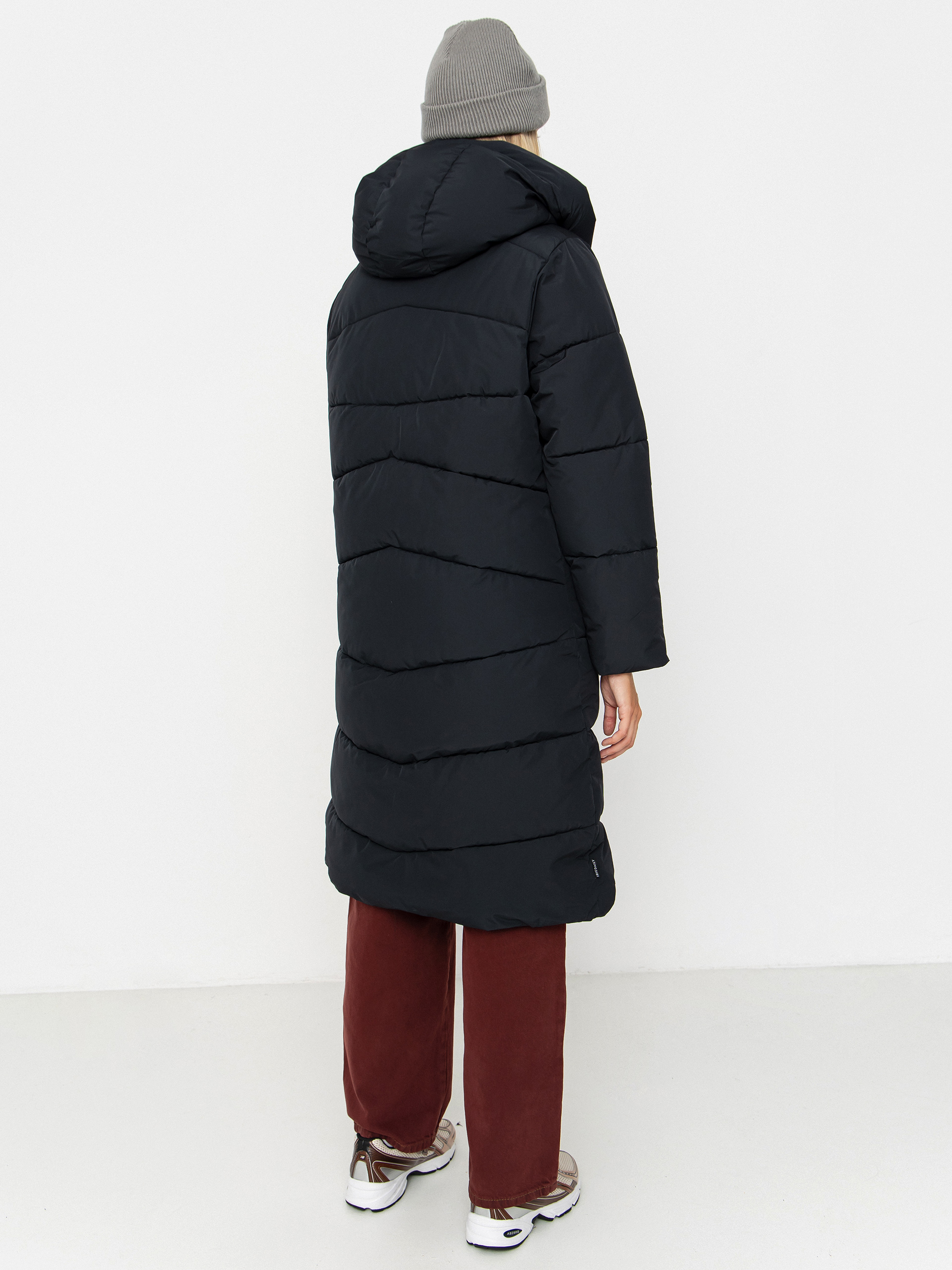 Dzseki Iriedaily Paddy 24 Wmn (black)