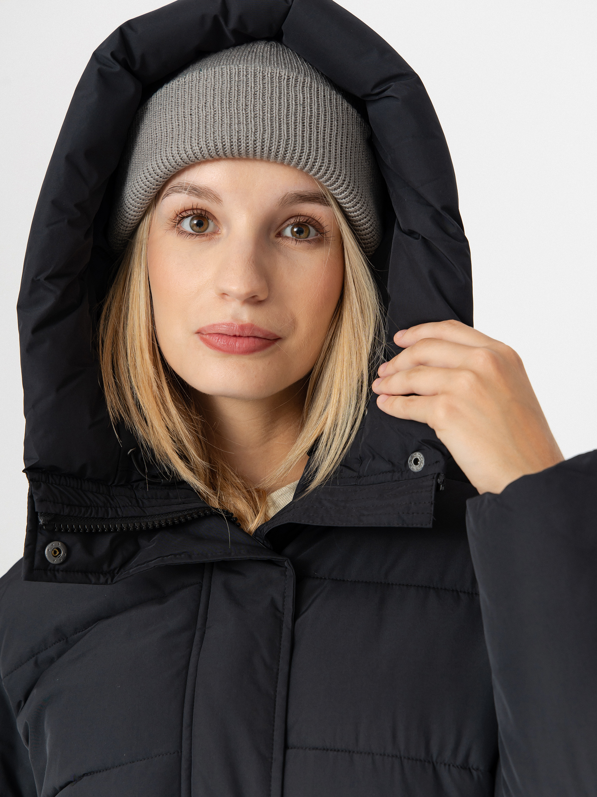 Dzseki Iriedaily Paddy 24 Wmn (black)