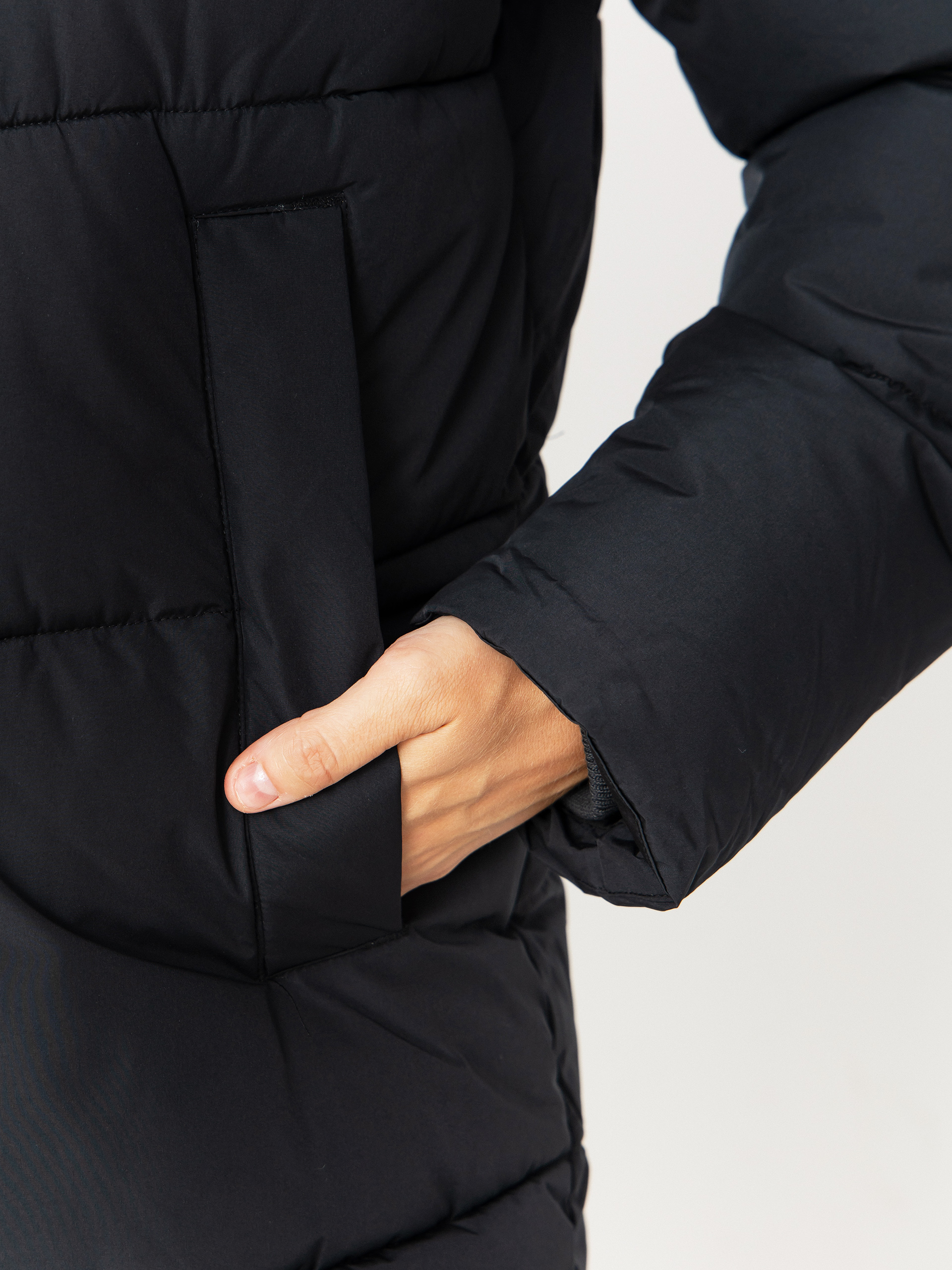 Dzseki Iriedaily Paddy 24 Wmn (black)