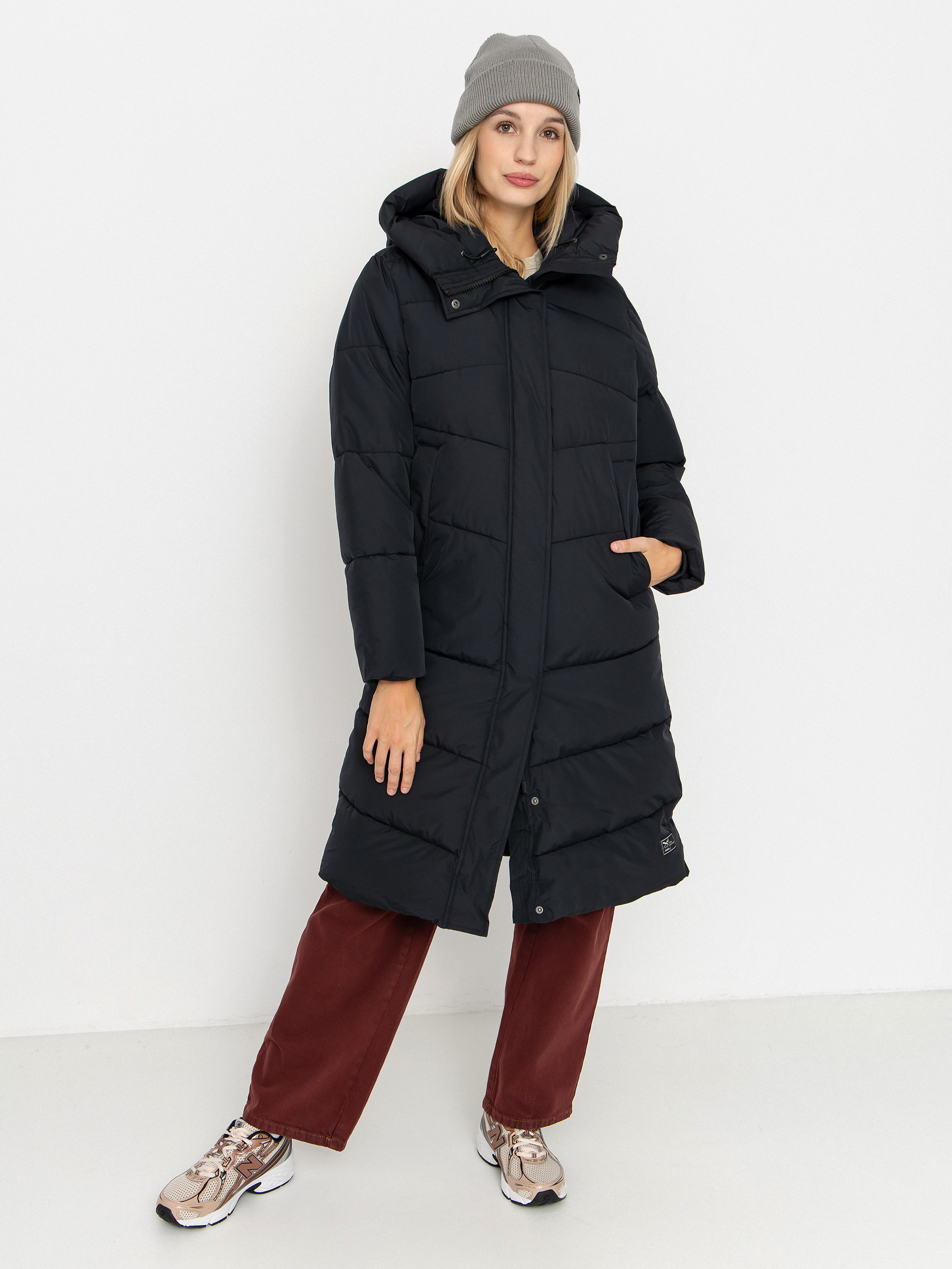 Dzseki Iriedaily Paddy 24 Wmn (black)