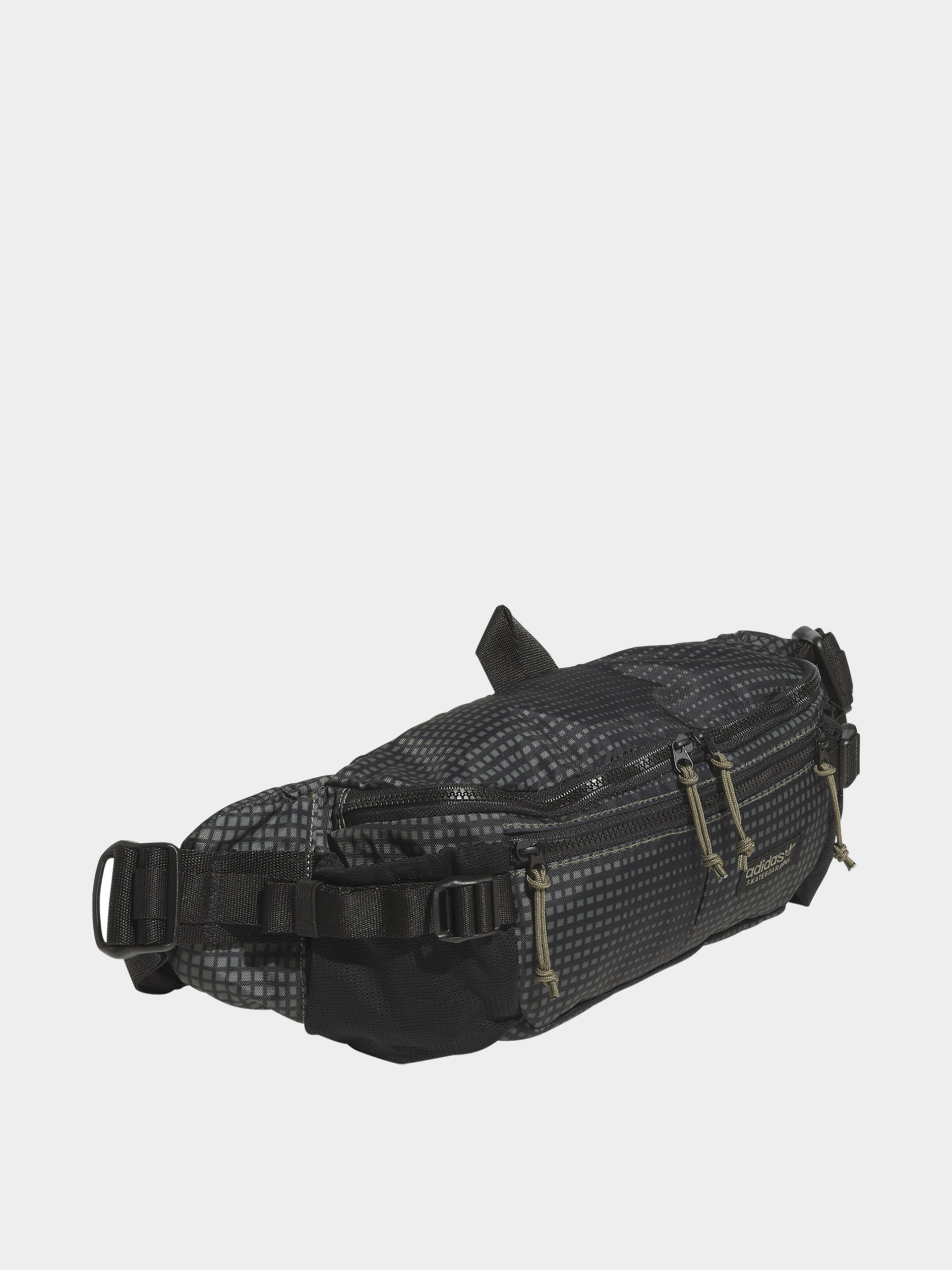 Övtáska adidas Skatep Cross Body (olistr/black)