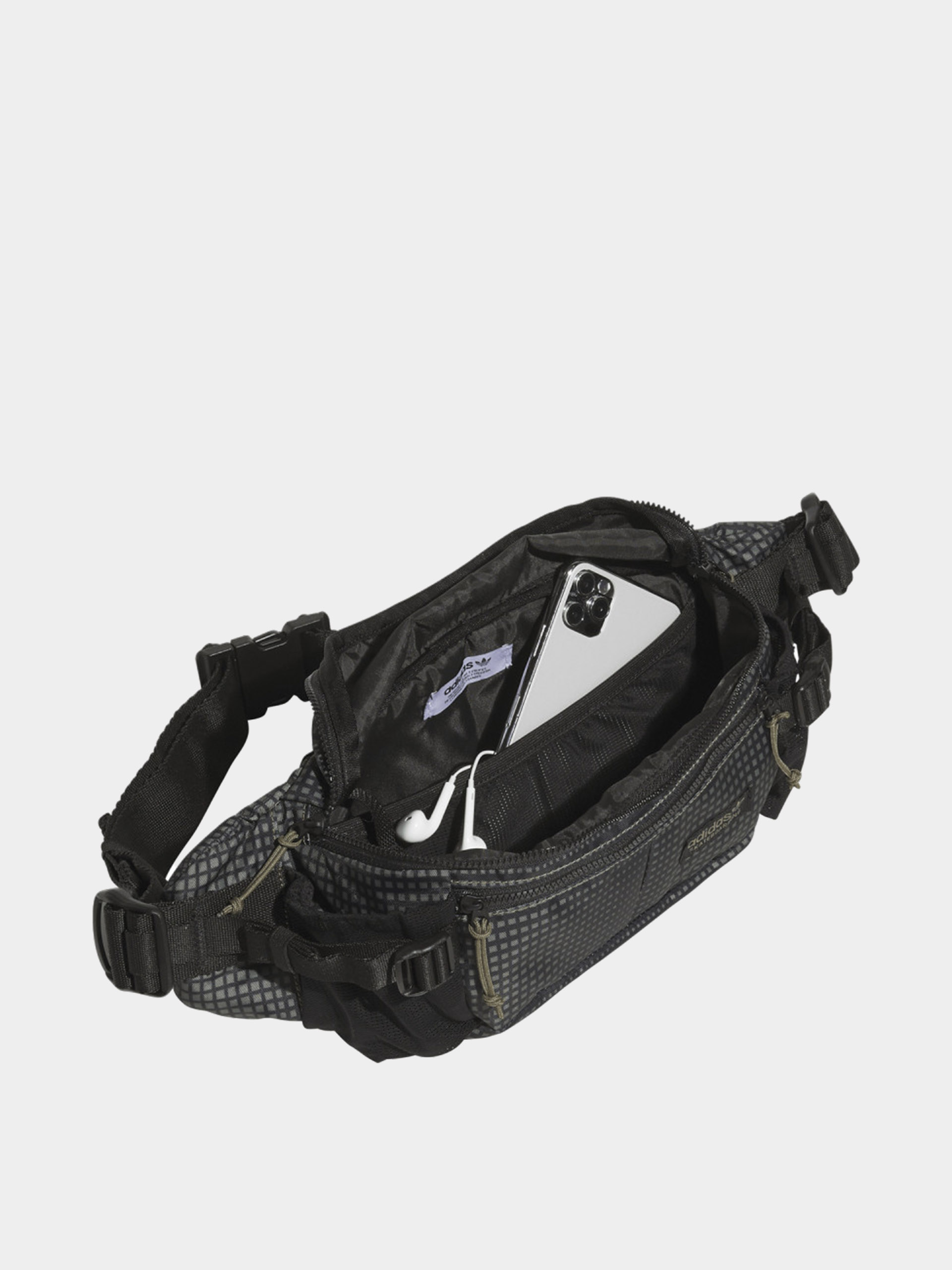 Övtáska adidas Skatep Cross Body (olistr/black)