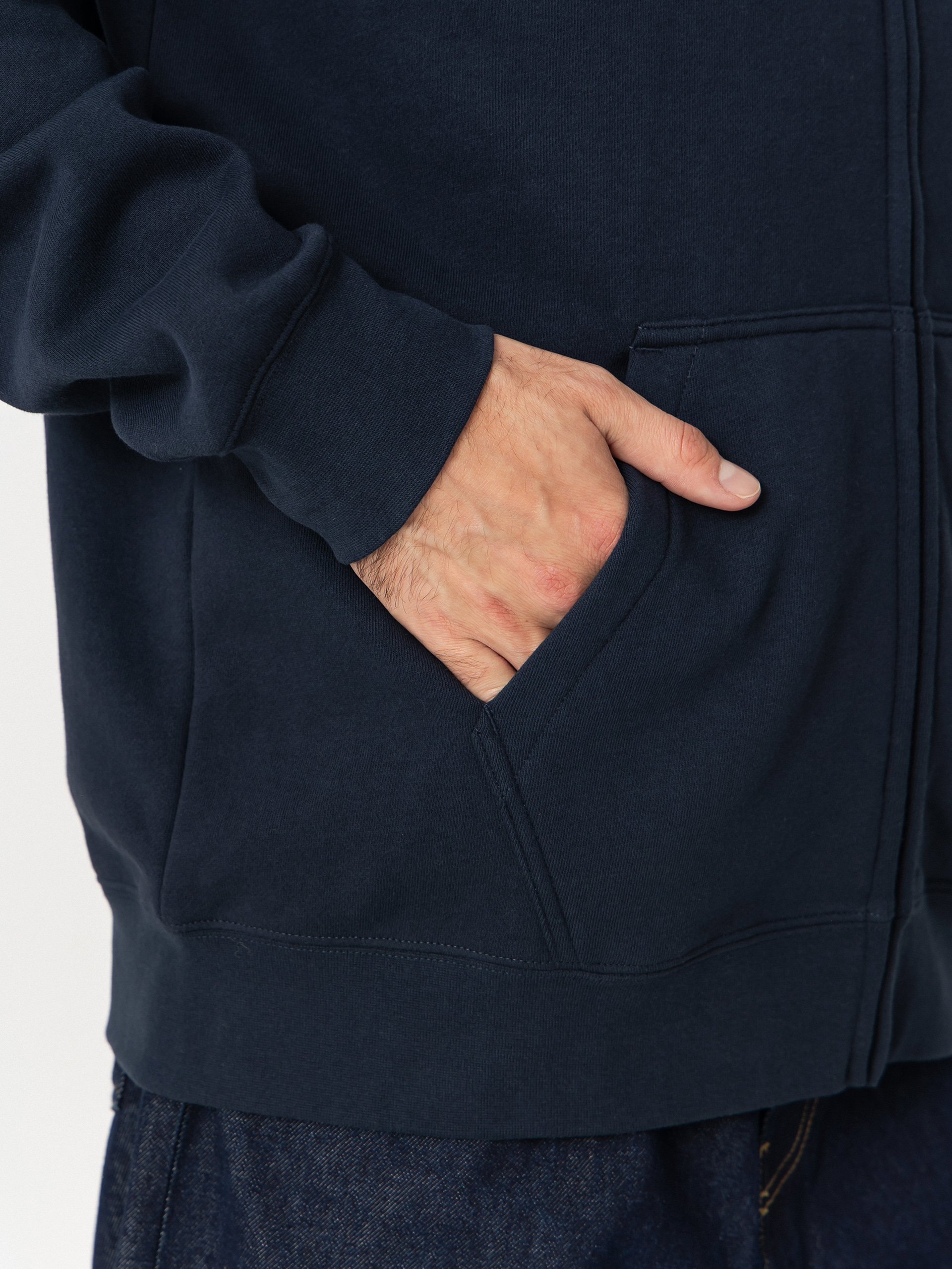 Fox Absolute ZHD Kapucnis pulóver (midnight)