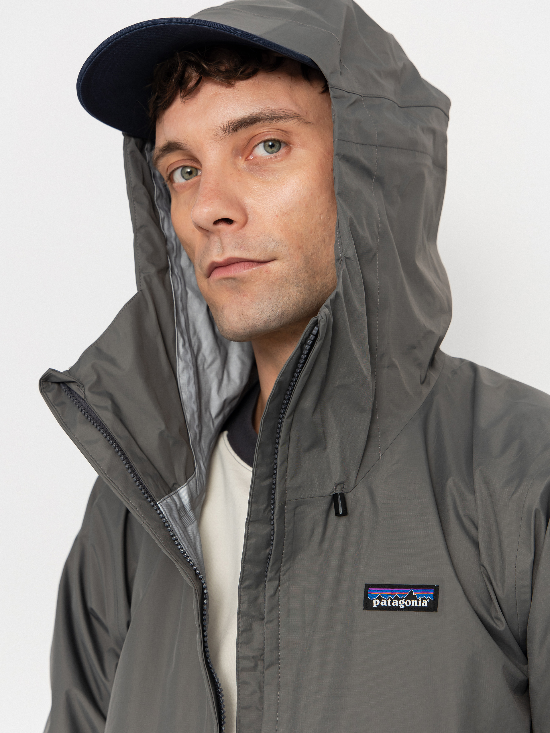 Dzseki Patagonia Torrentshell 3L (noble grey)