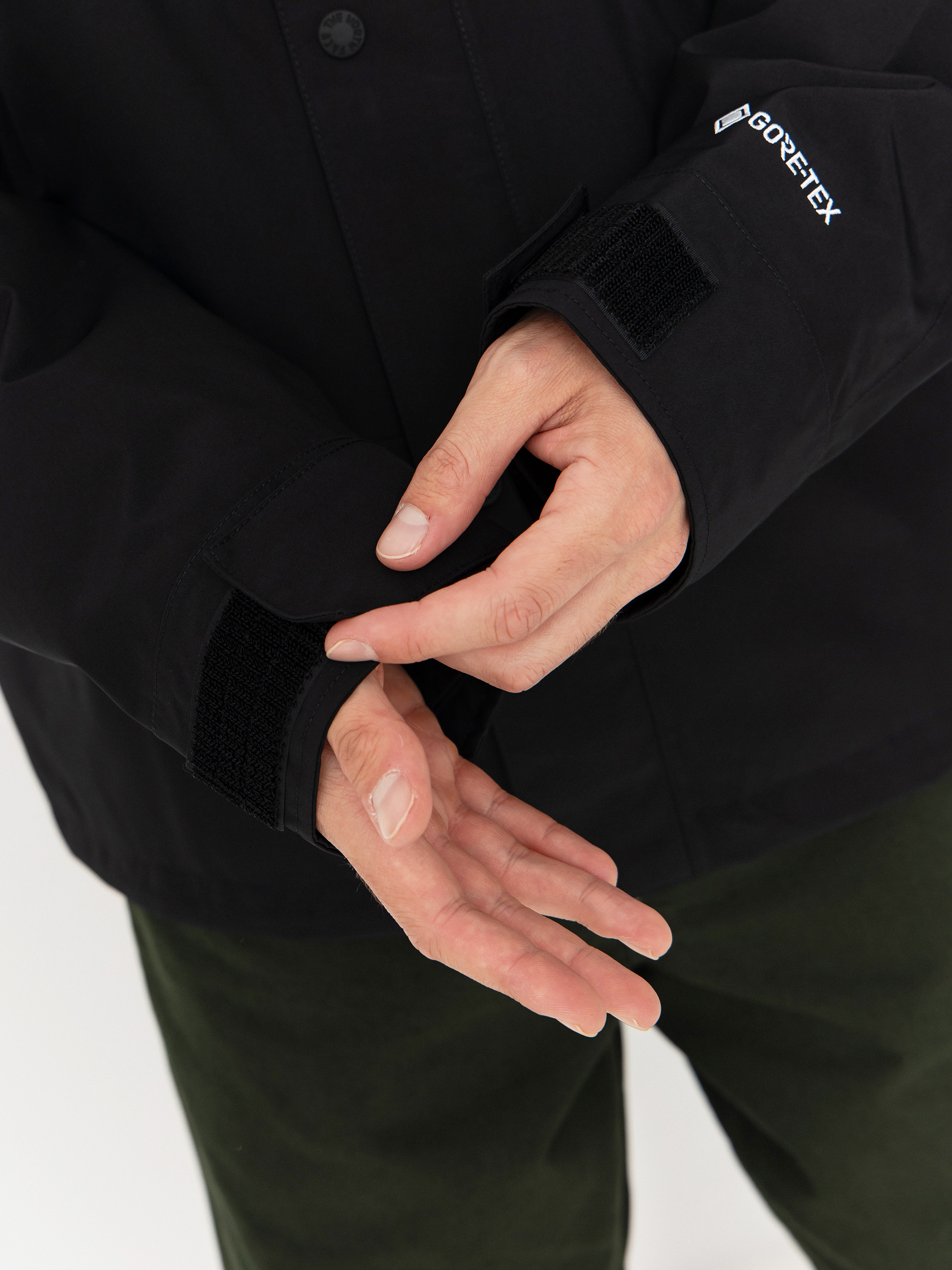 The North Face GTX Mountain Dzseki (tnfblack/tnfblack/tnfblck)