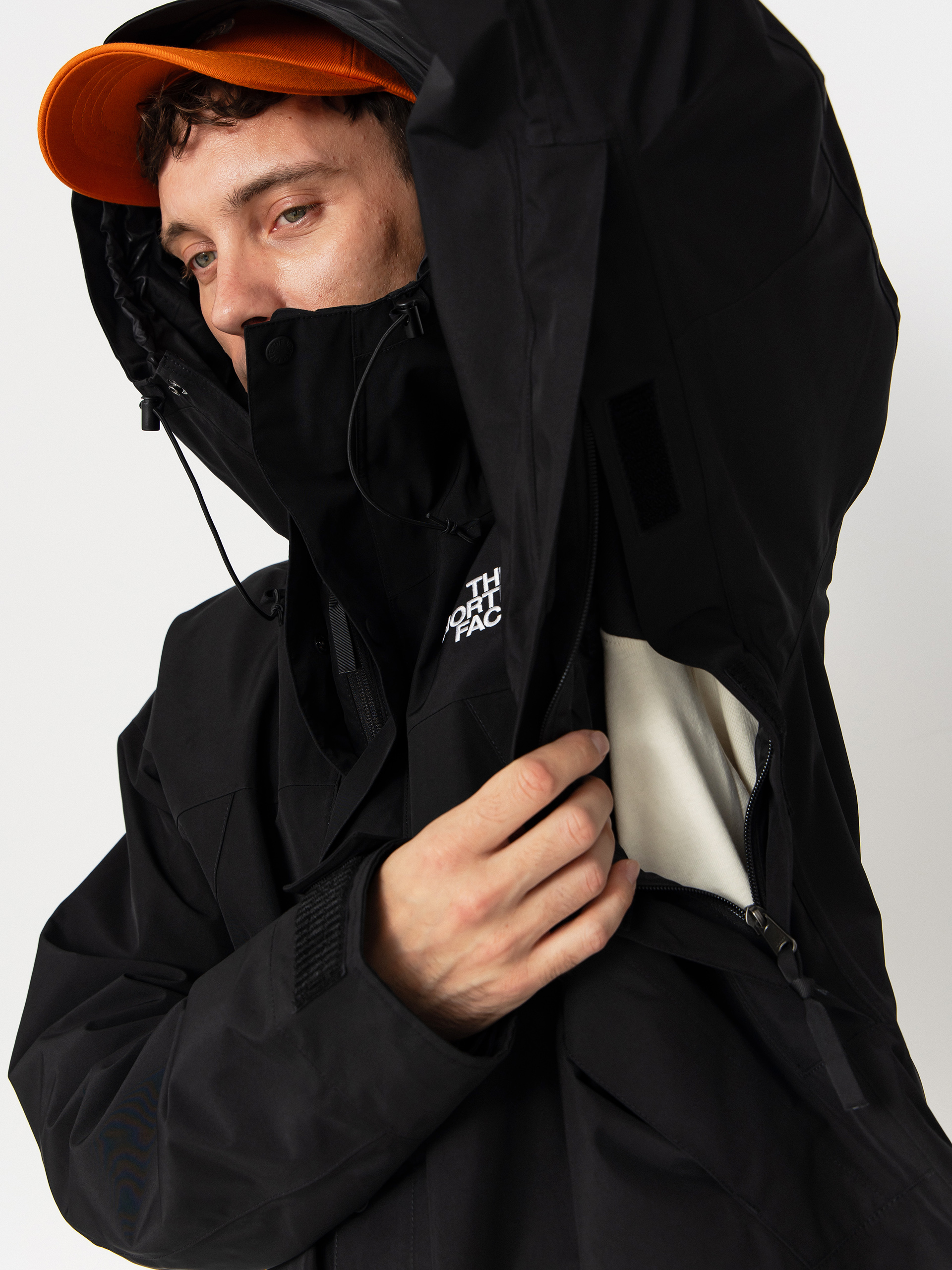 The North Face GTX Mountain Dzseki (tnfblack/tnfblack/tnfblck)