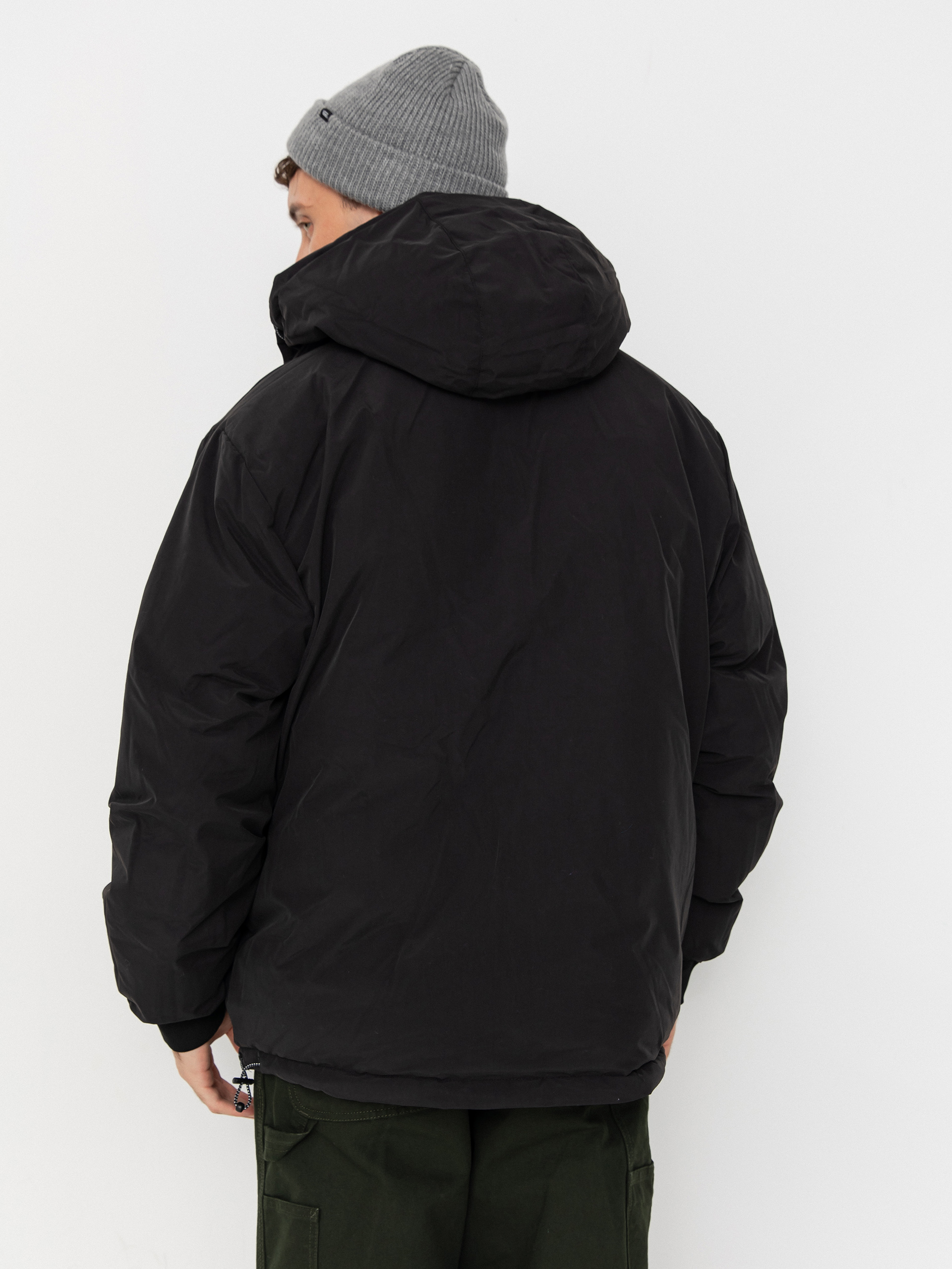 Vans Mte Bridgewood Reversible Puffer Dzseki (black)
