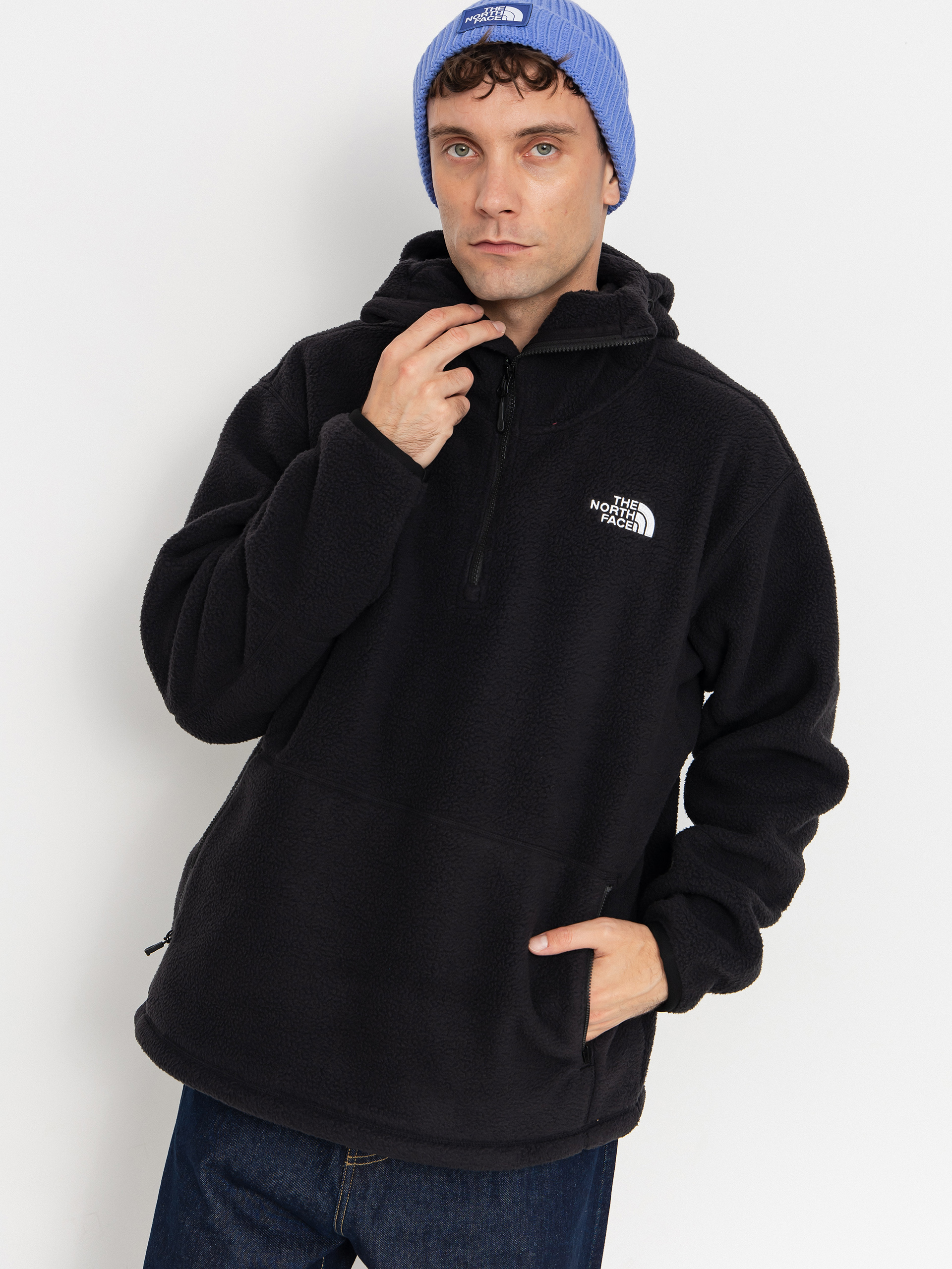 The North Face Dirus Fleece Dzseki (tnf black)