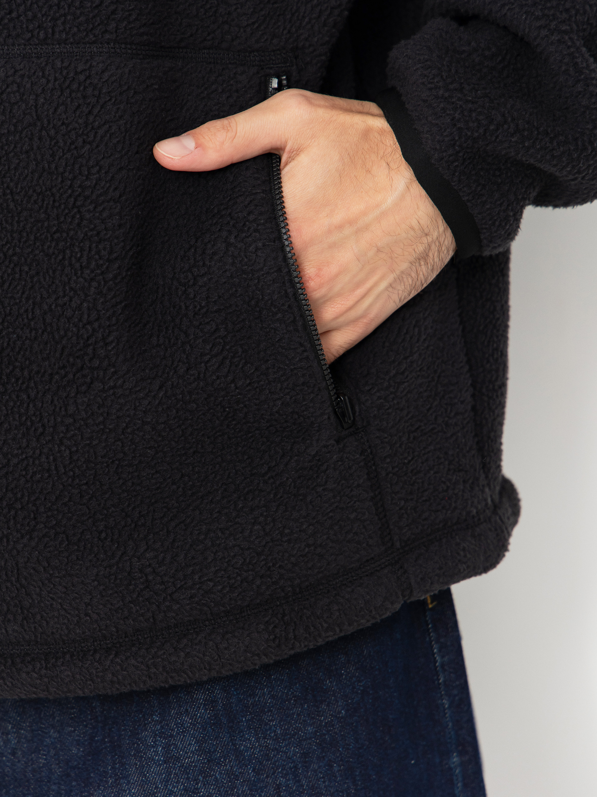 The North Face Dirus Fleece Dzseki (tnf black)