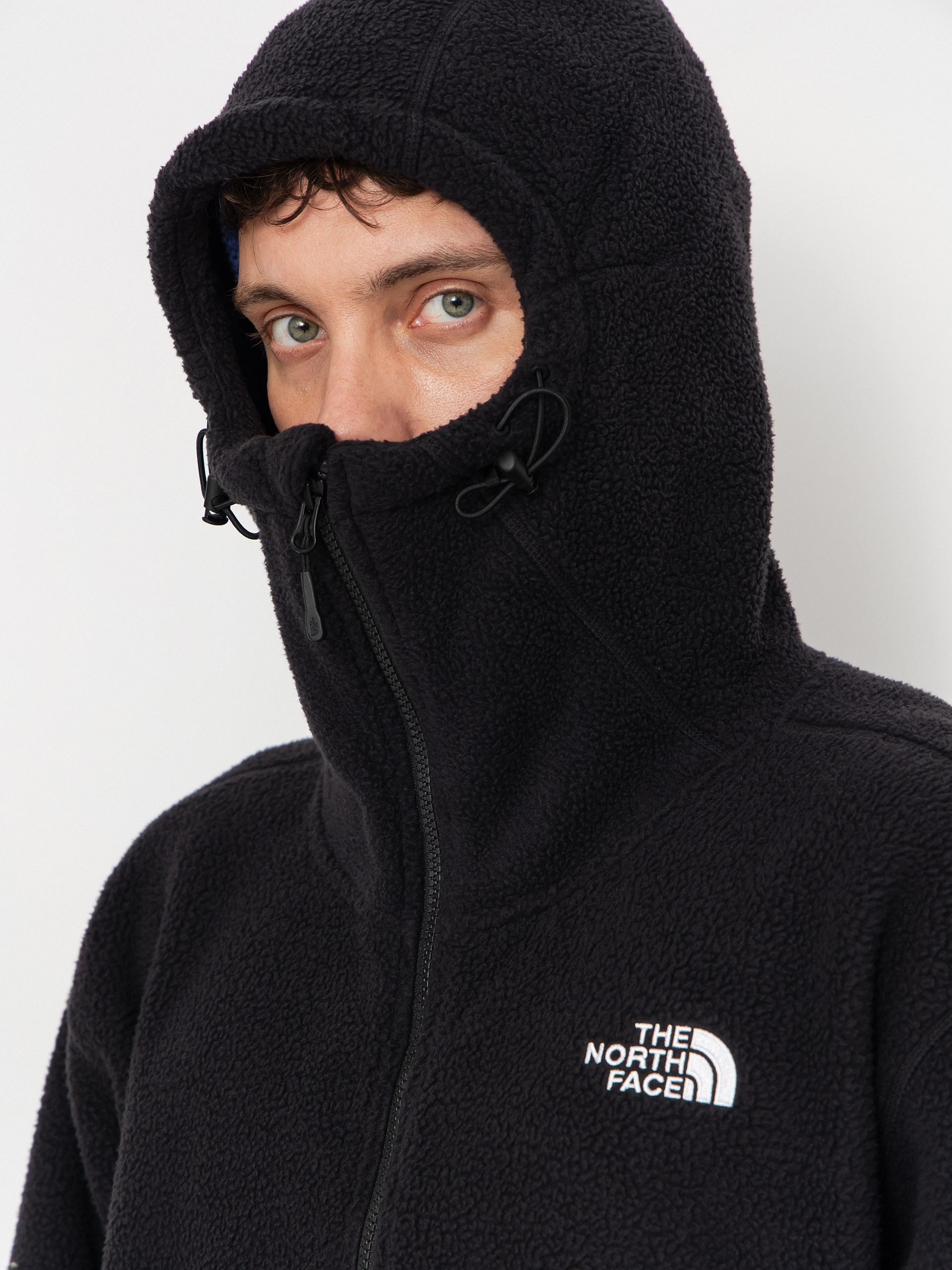 The North Face Dirus Fleece Dzseki (tnf black)
