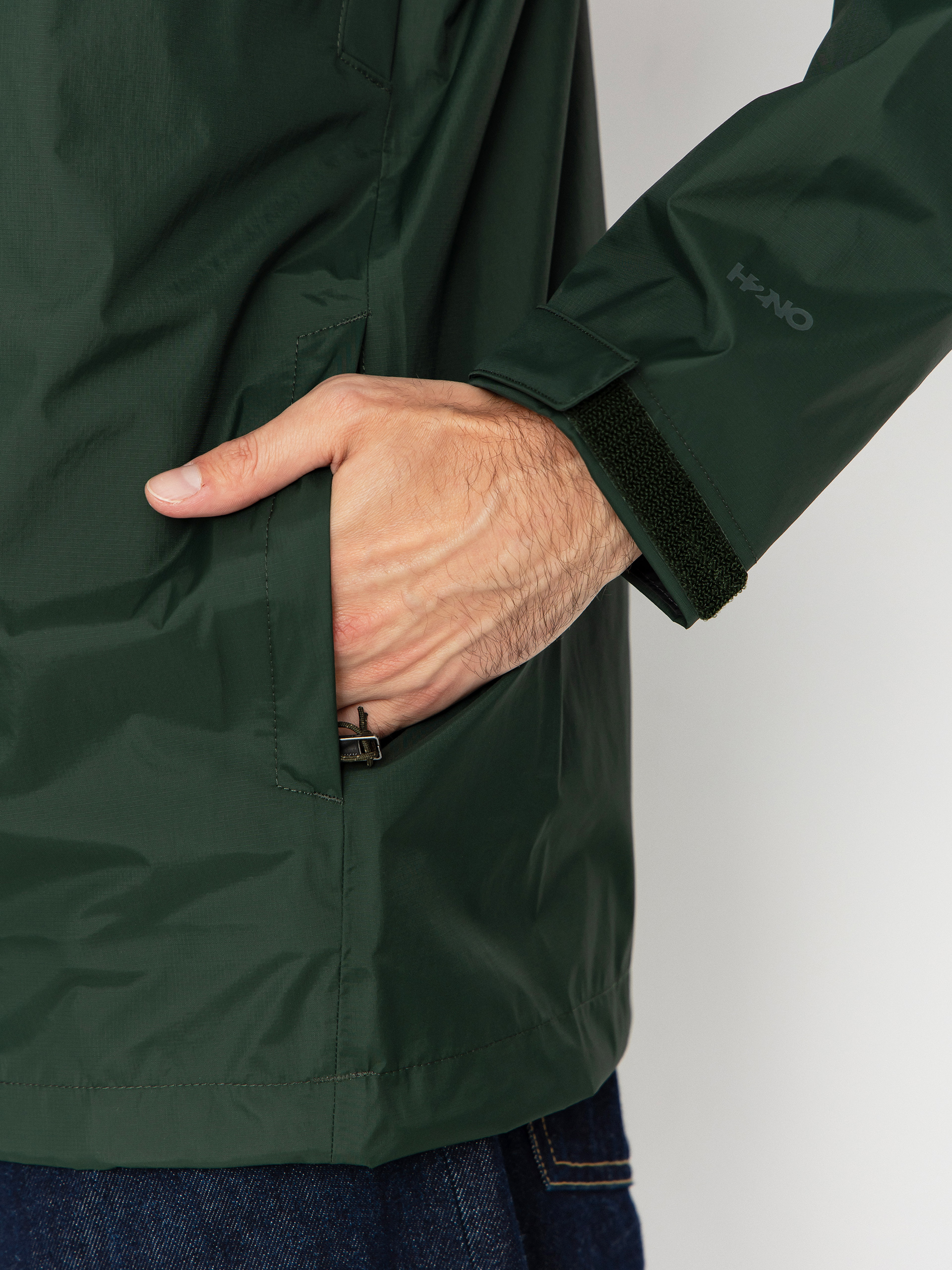 Dzseki Patagonia Torrentshell 3L (old growth green)