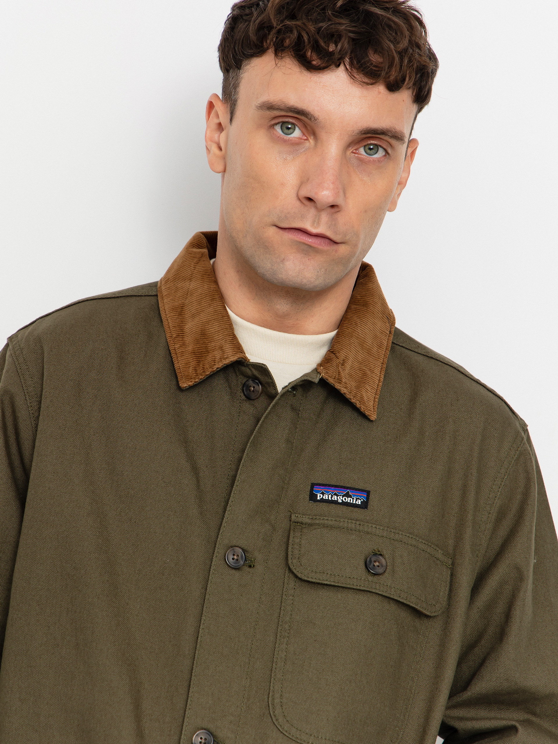 Dzseki Patagonia Point Reyes Canvas (basin green)