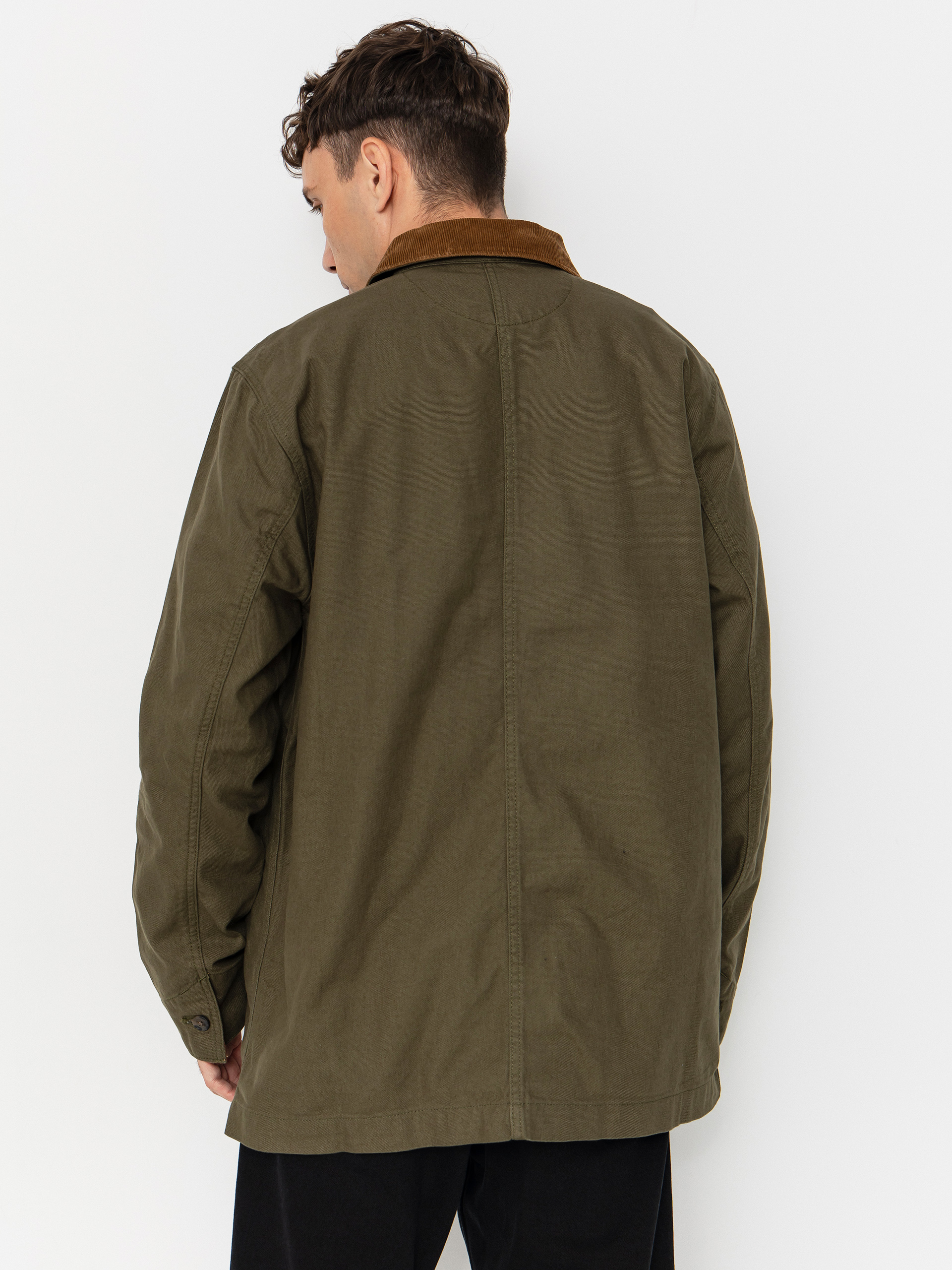 Dzseki Patagonia Point Reyes Canvas (basin green)