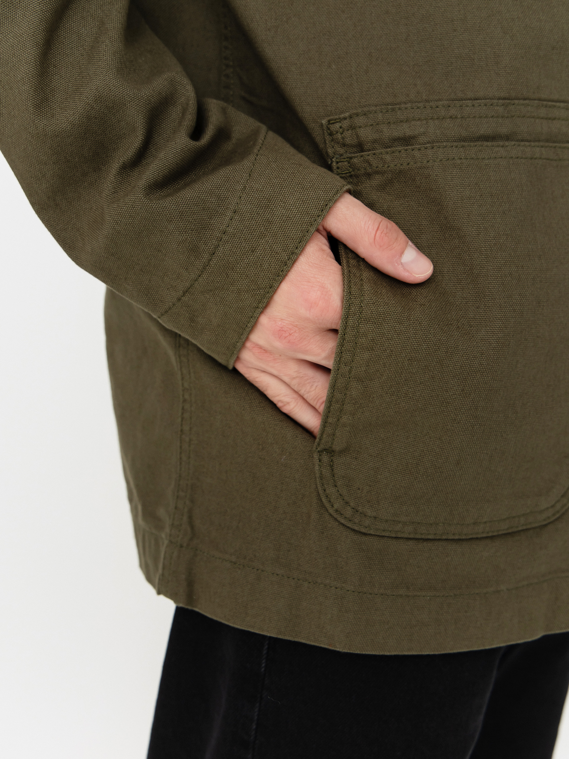 Dzseki Patagonia Point Reyes Canvas (basin green)