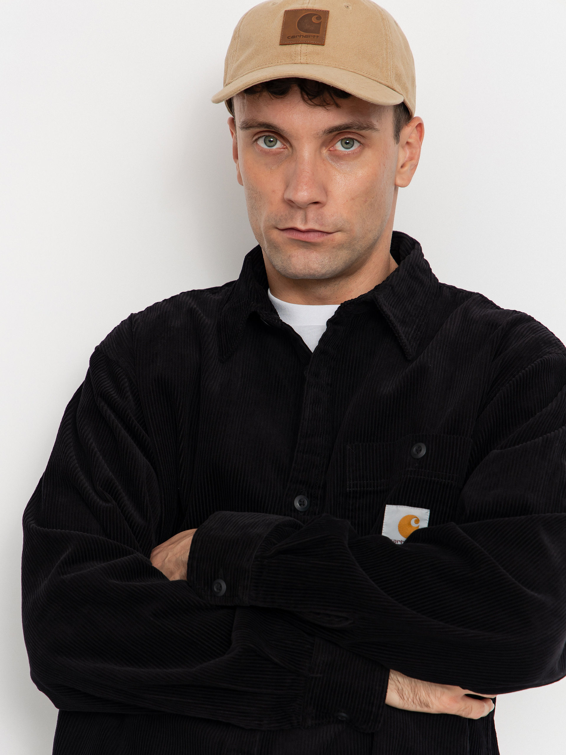 Carhartt WIP Flint Ing (black)