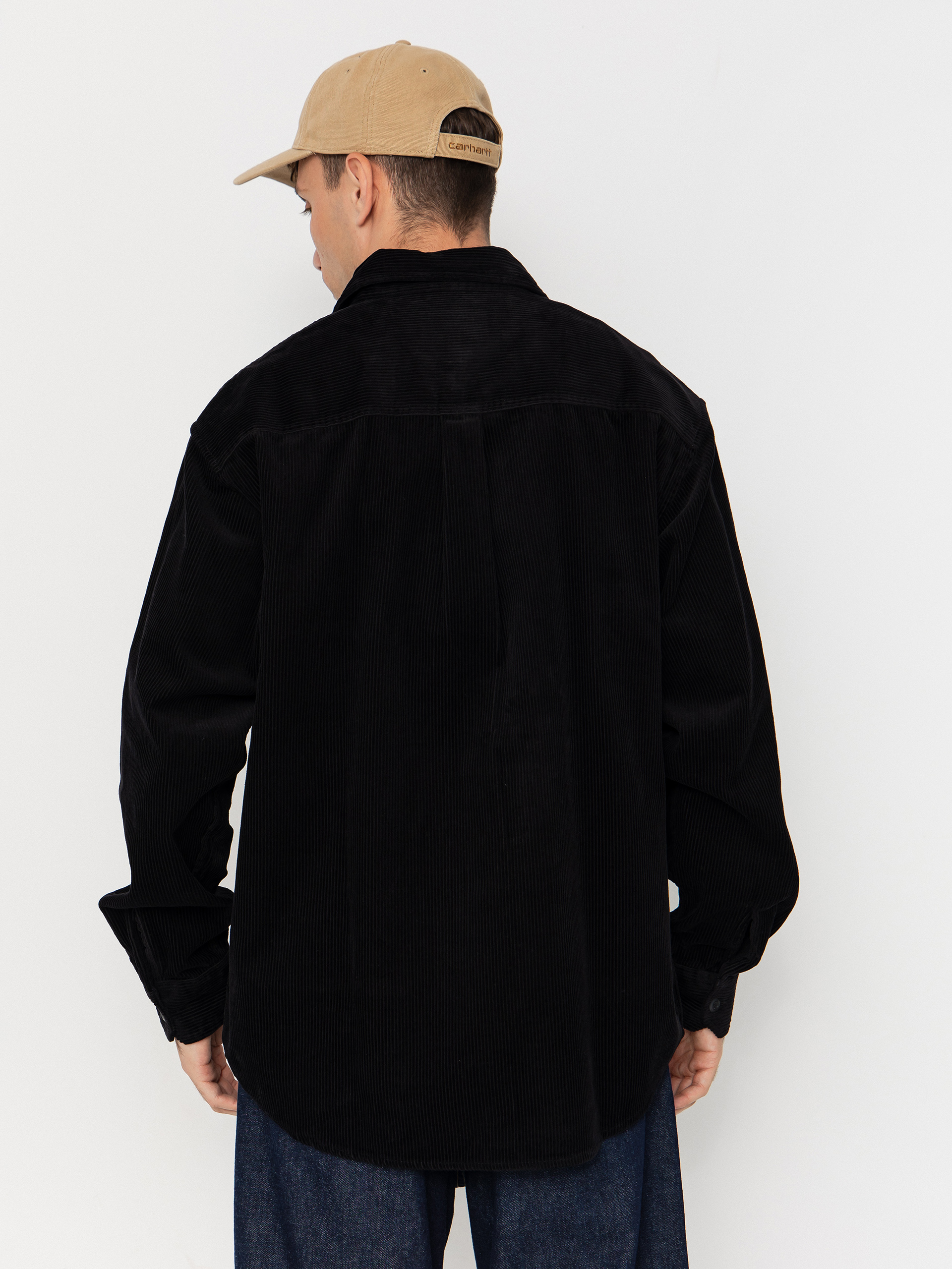 Carhartt WIP Flint Ing (black)