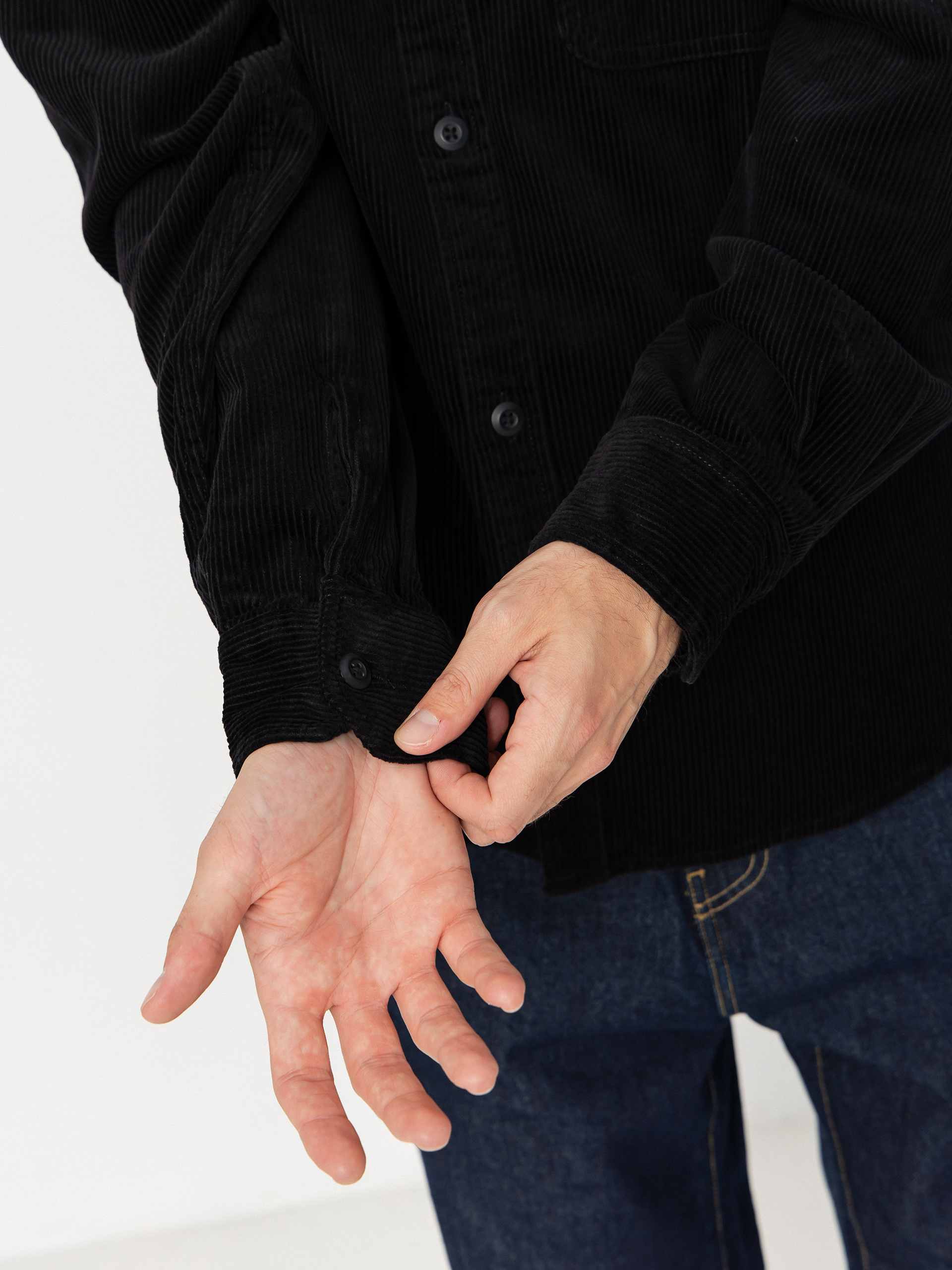 Carhartt WIP Flint Ing (black)