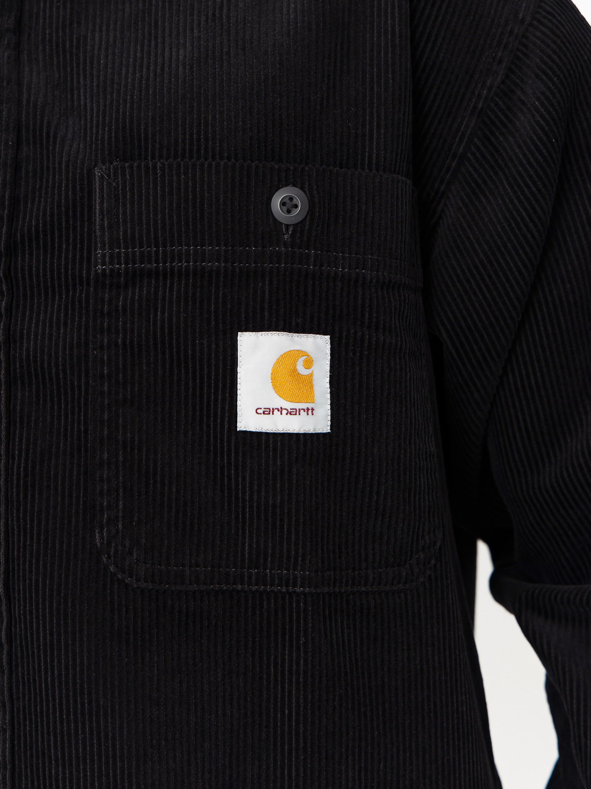 Carhartt WIP Flint Ing (black)