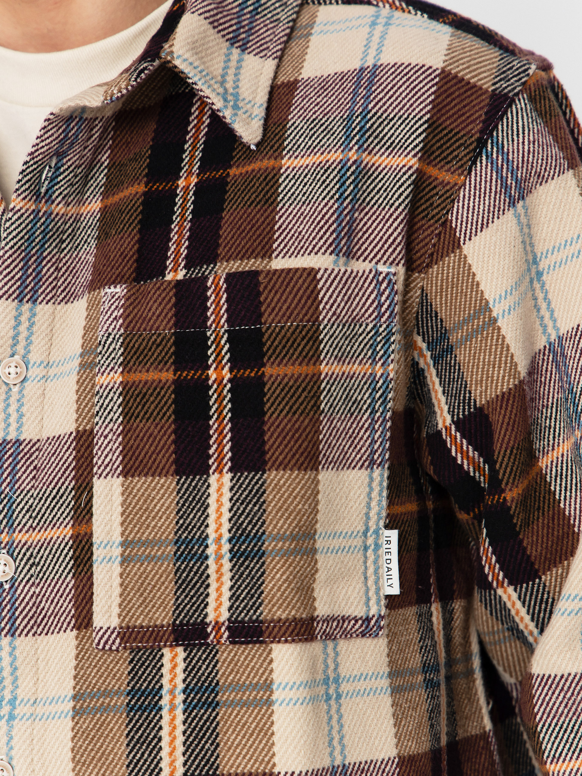 Ing Iriedaily Chillax Lumber (sandstone)