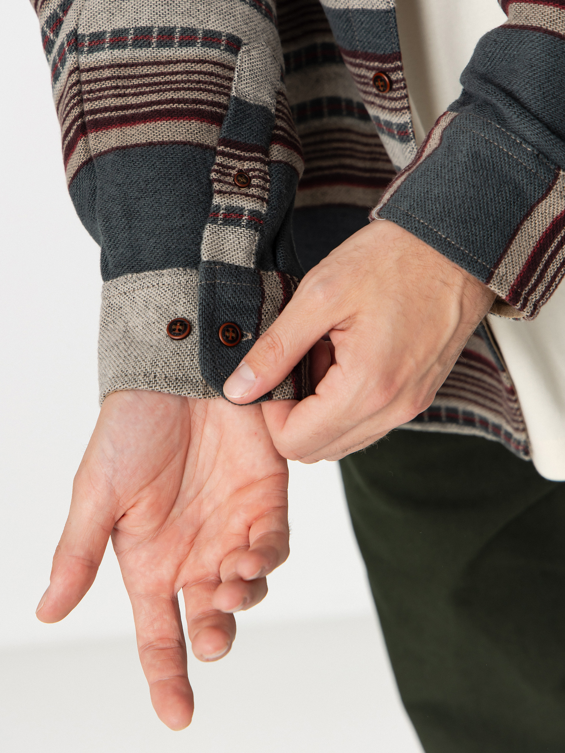 Ing Iriedaily Santania (khaki green)