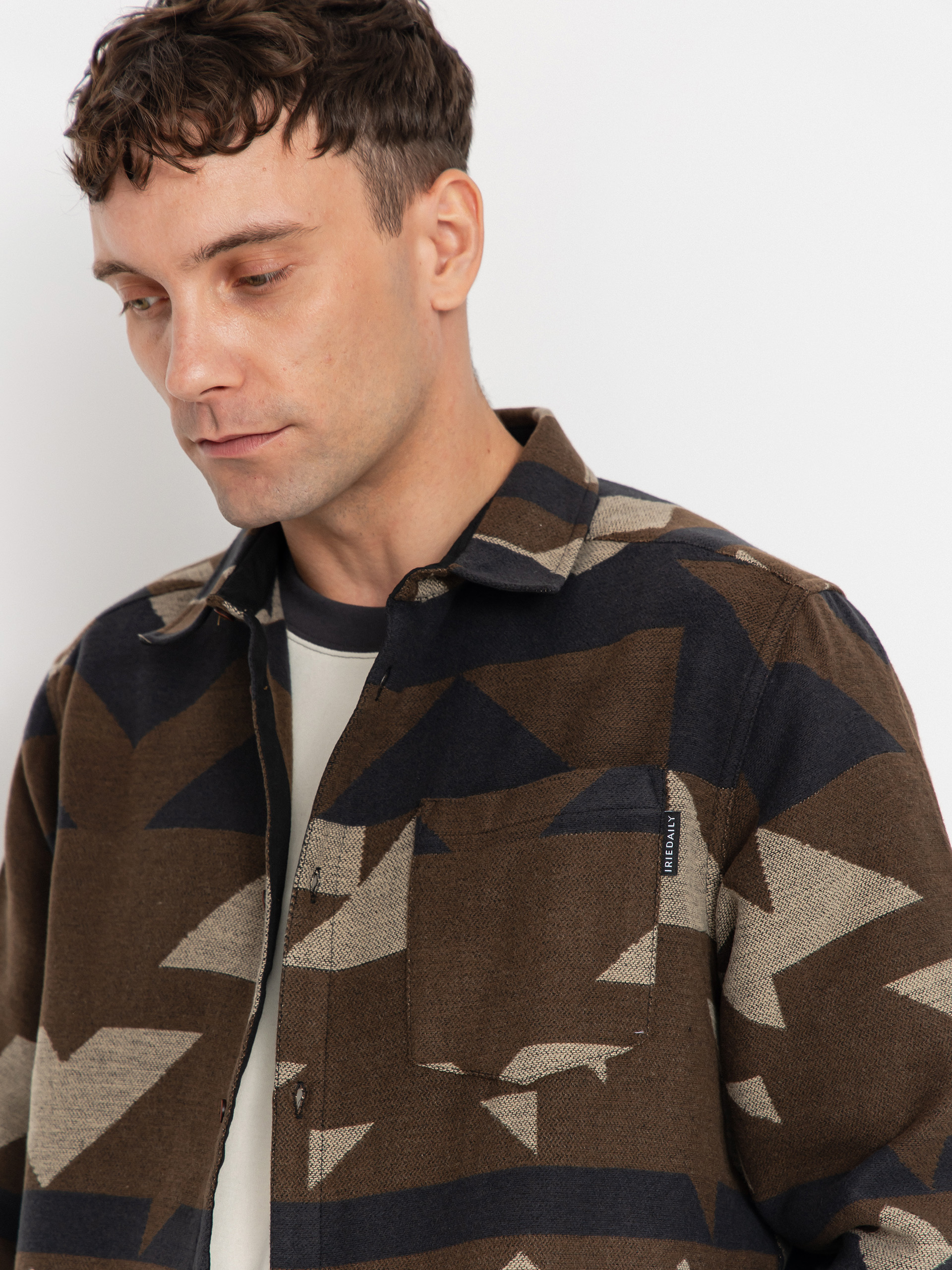 Iriedaily Santania Ing (dark coffee)