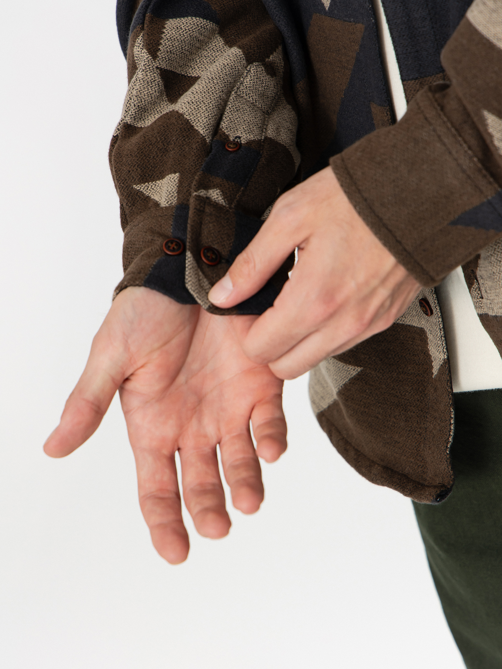 Iriedaily Santania Ing (dark coffee)