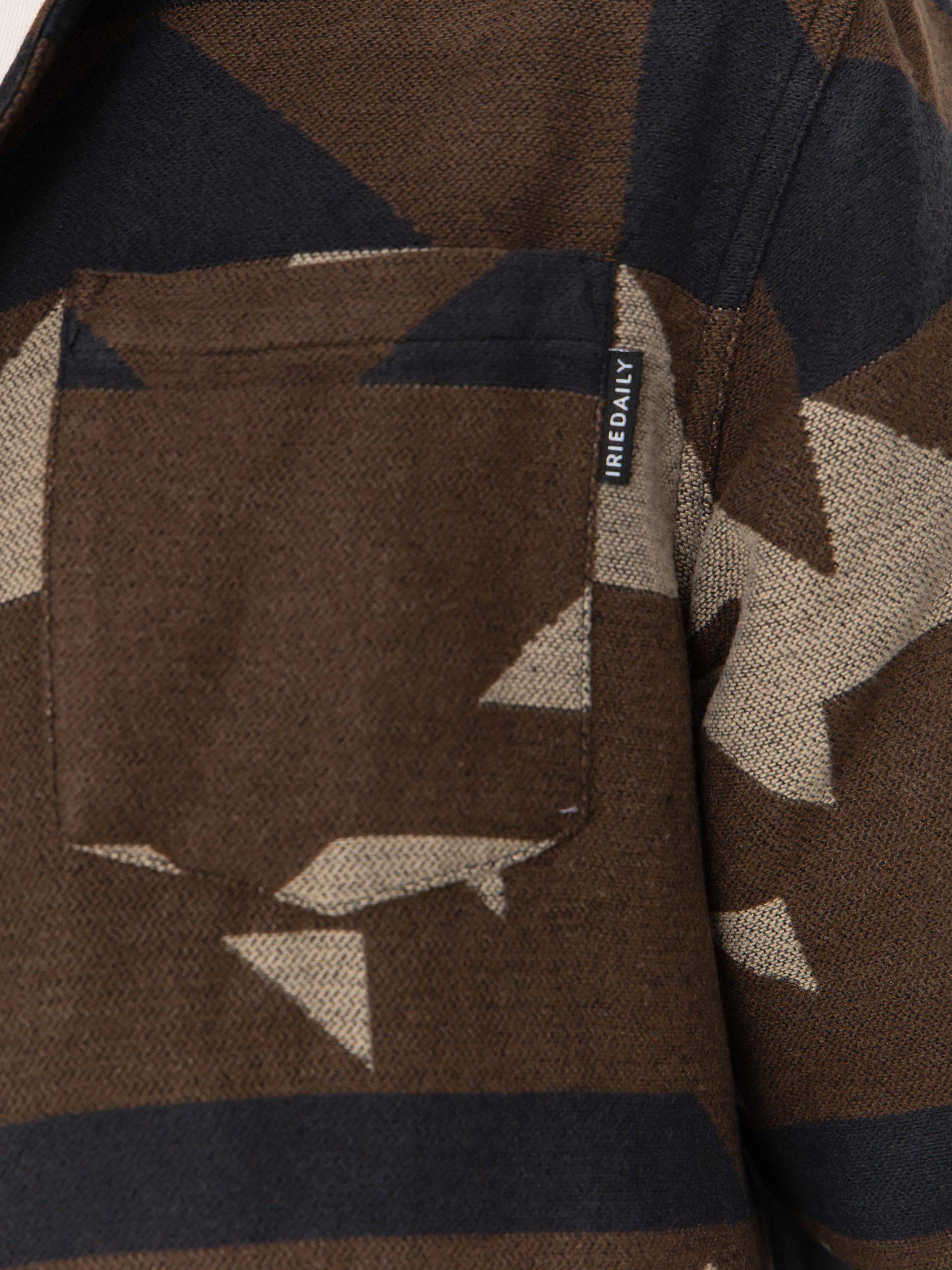 Iriedaily Santania Ing (dark coffee)