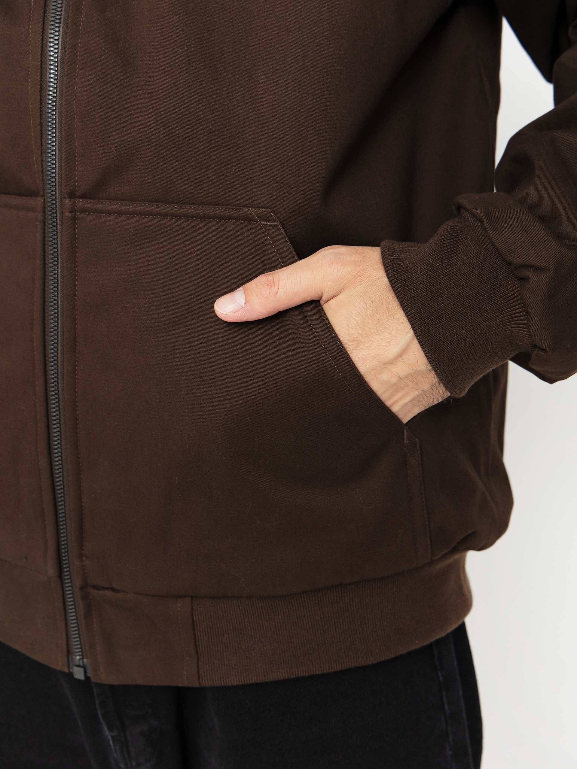 Iriedaily Wonderer Dzseki (dark coffee)