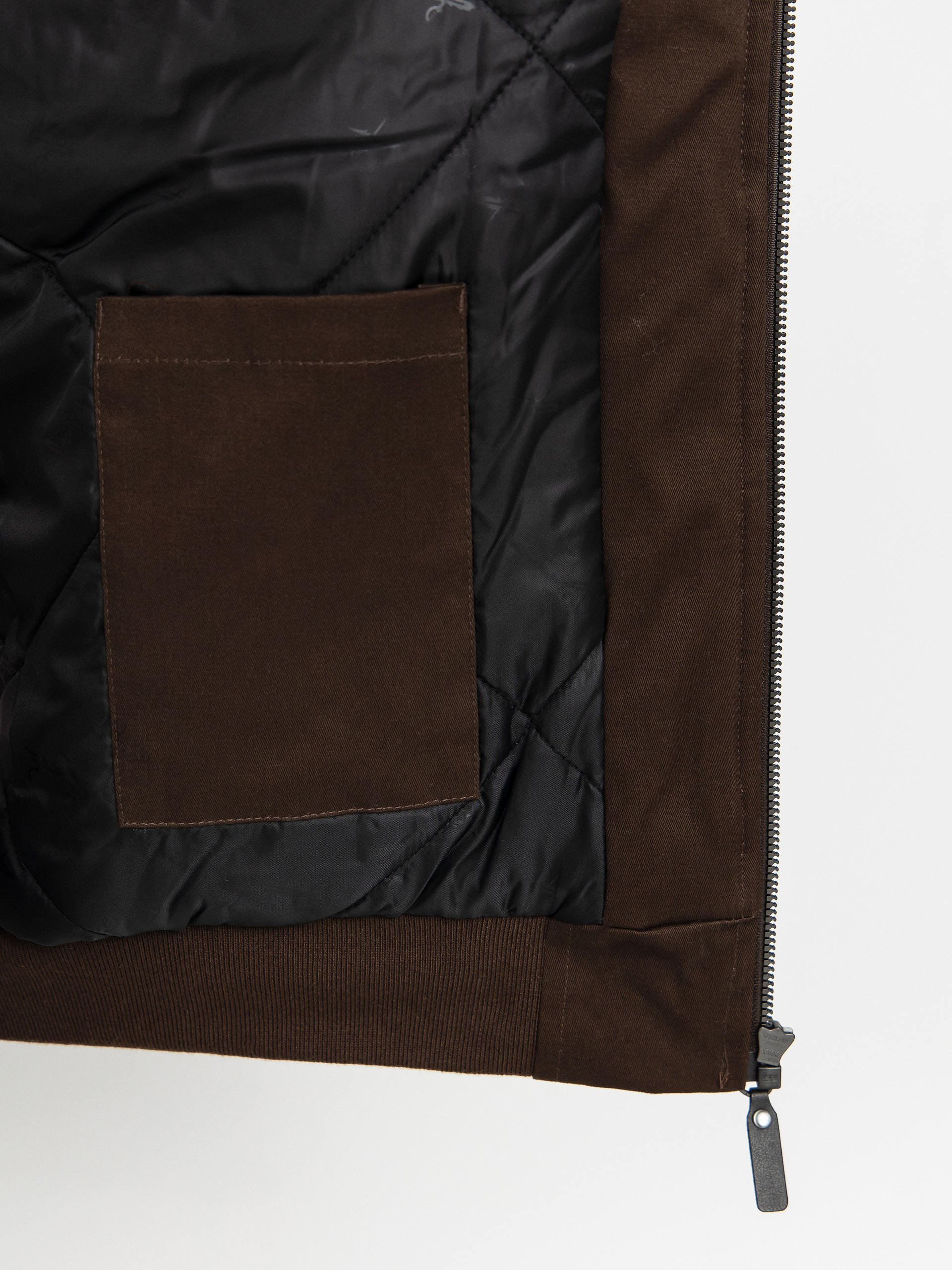 Iriedaily Wonderer Dzseki (dark coffee)