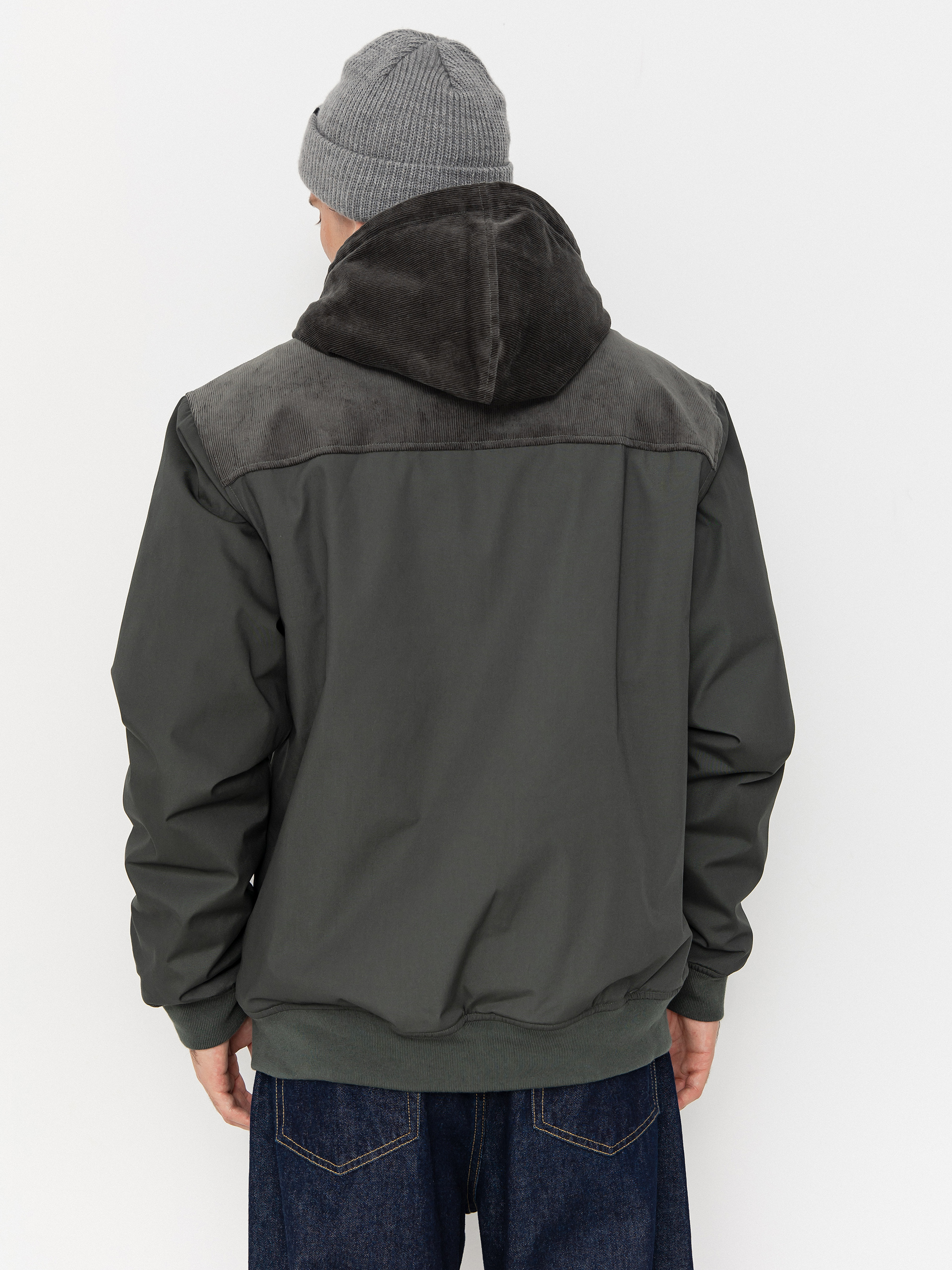 Dzseki Iriedaily Hafen (dark jungle)