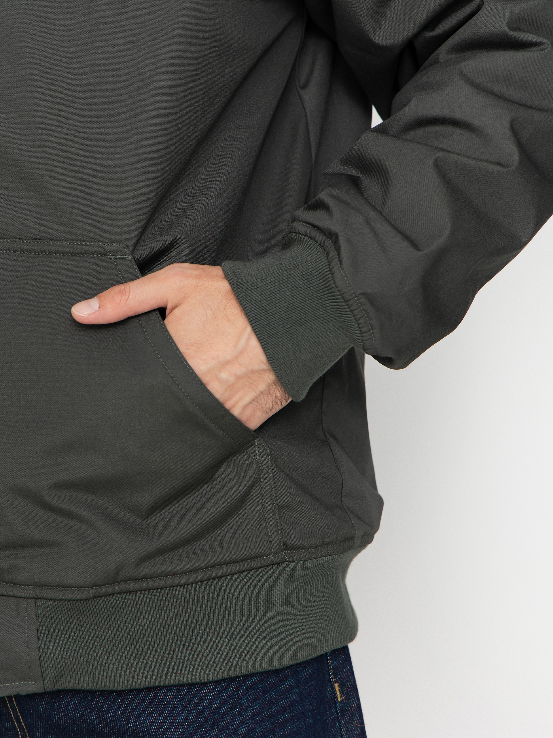 Dzseki Iriedaily Hafen (dark jungle)