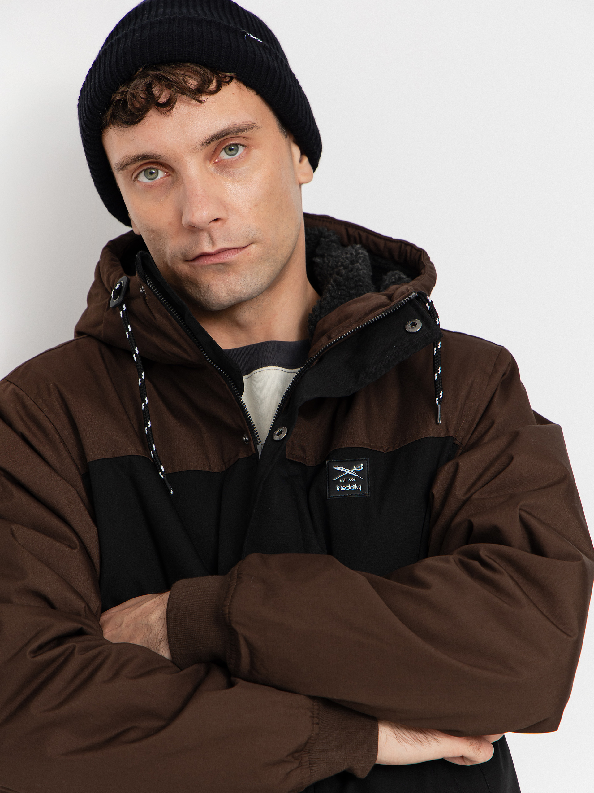 Dzseki Iriedaily Eissegler (dark coffee)