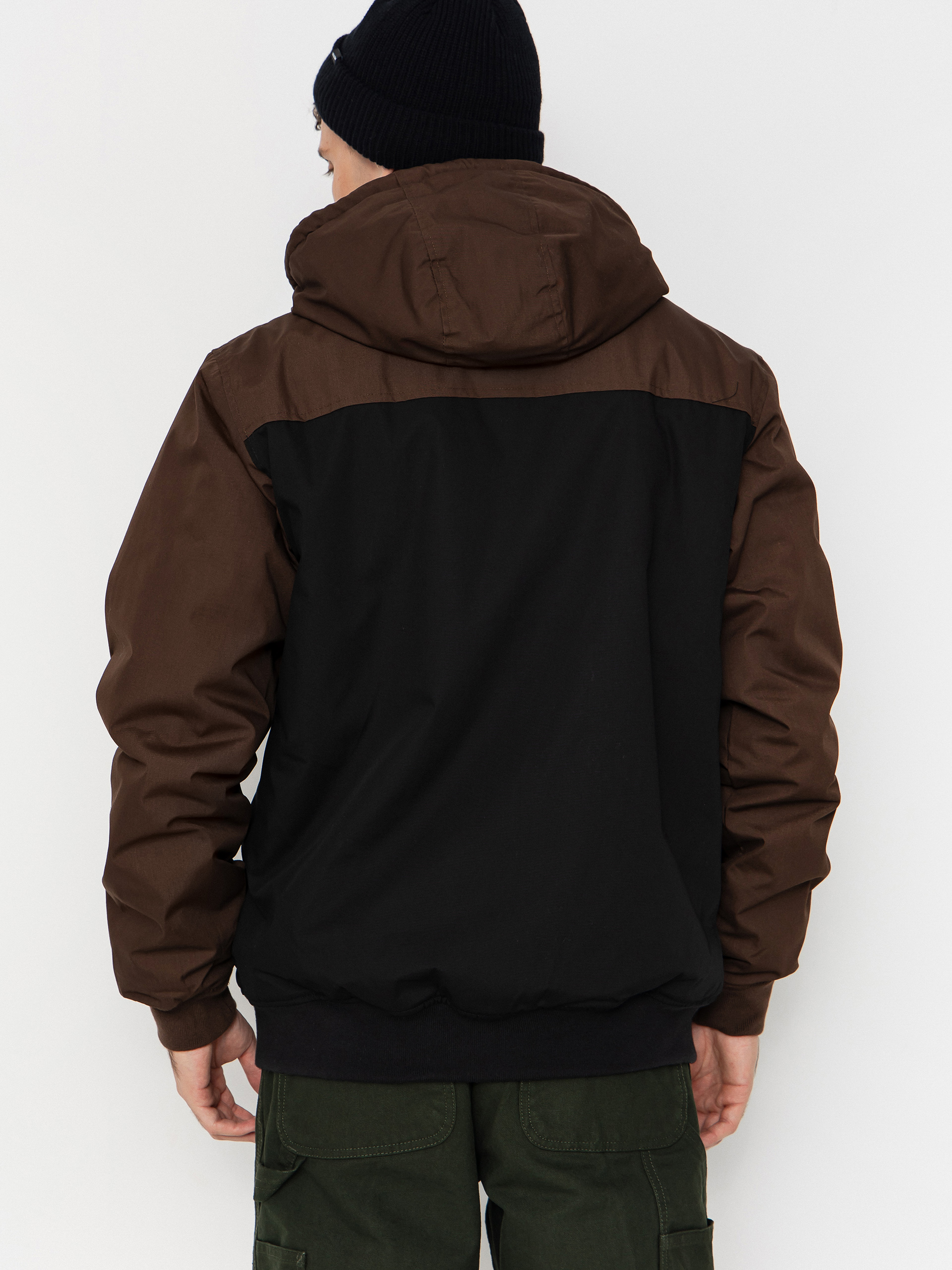 Dzseki Iriedaily Eissegler (dark coffee)