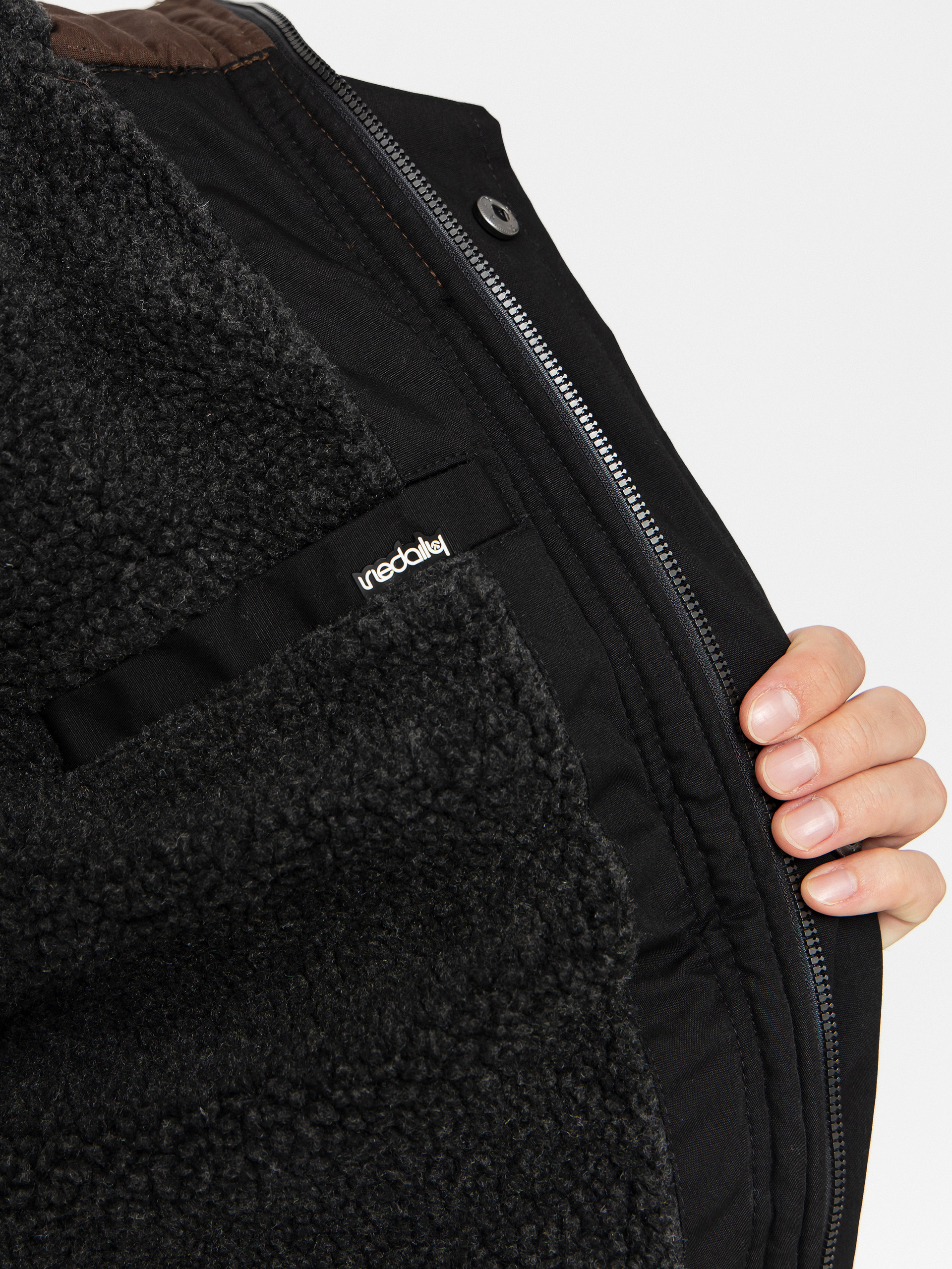 Dzseki Iriedaily Eissegler (dark coffee)