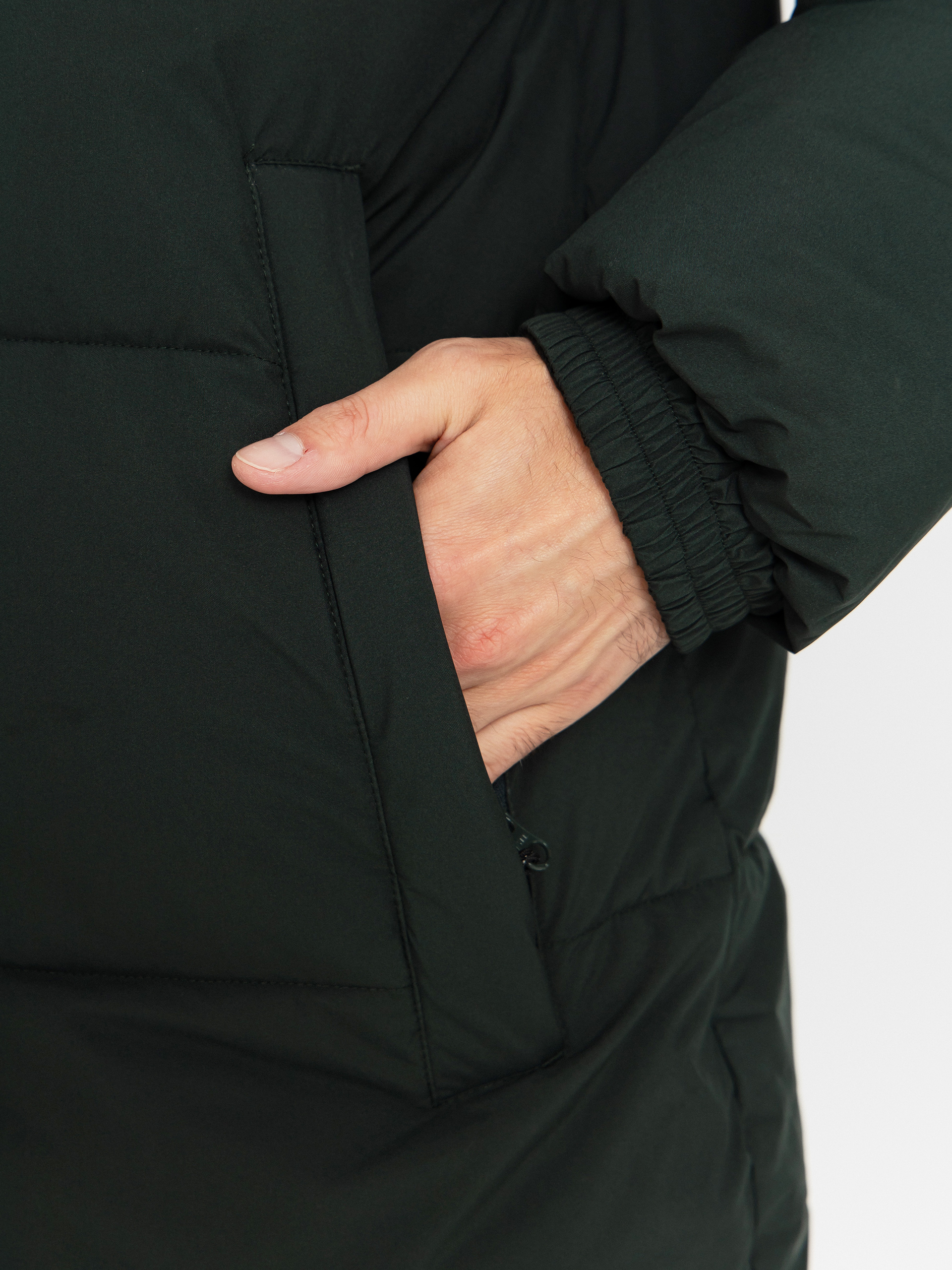 Dzseki Iriedaily Carlo Puffer (dark jungle)