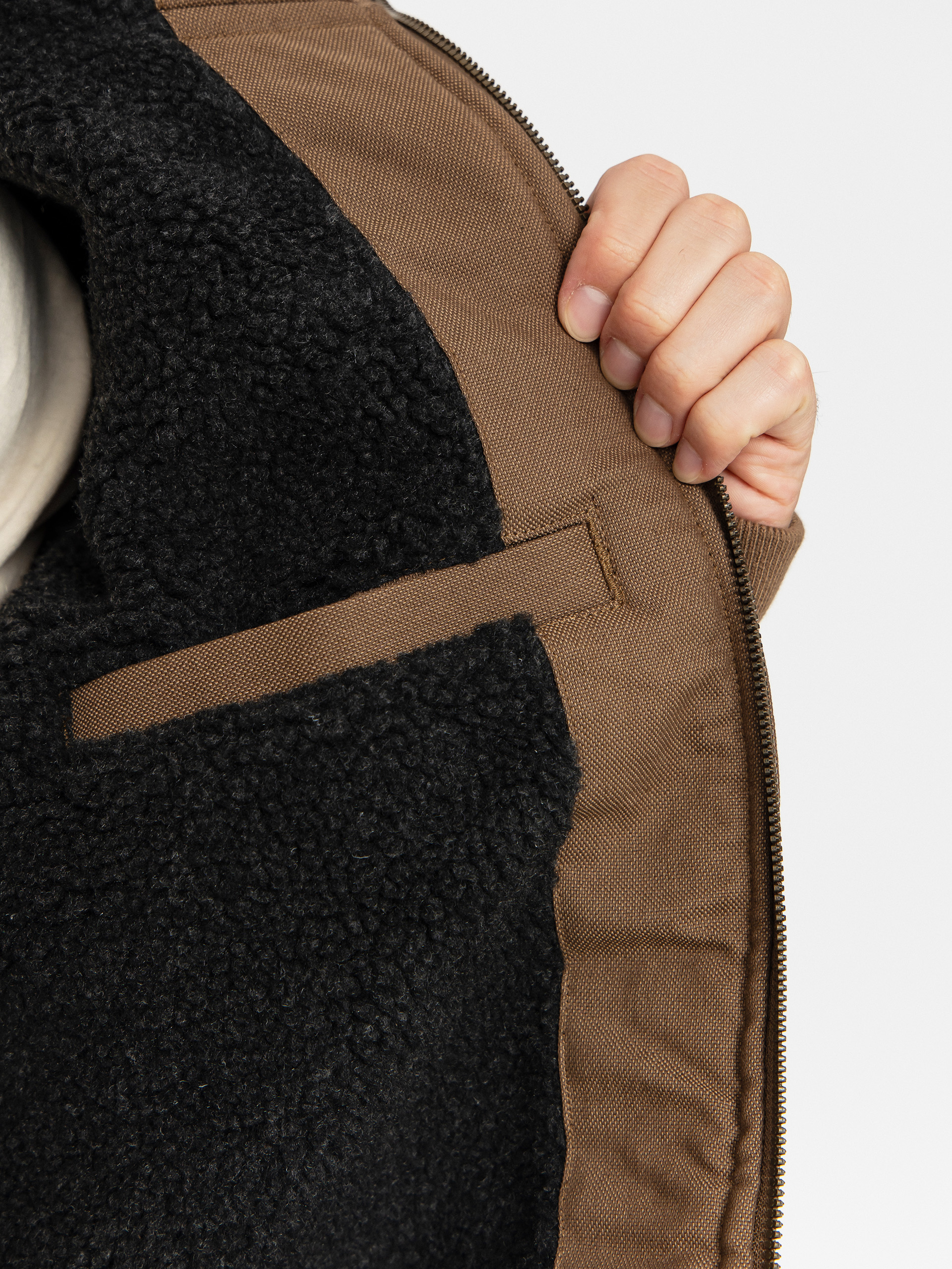 Iriedaily Dock36 Swing Dzseki (mud)