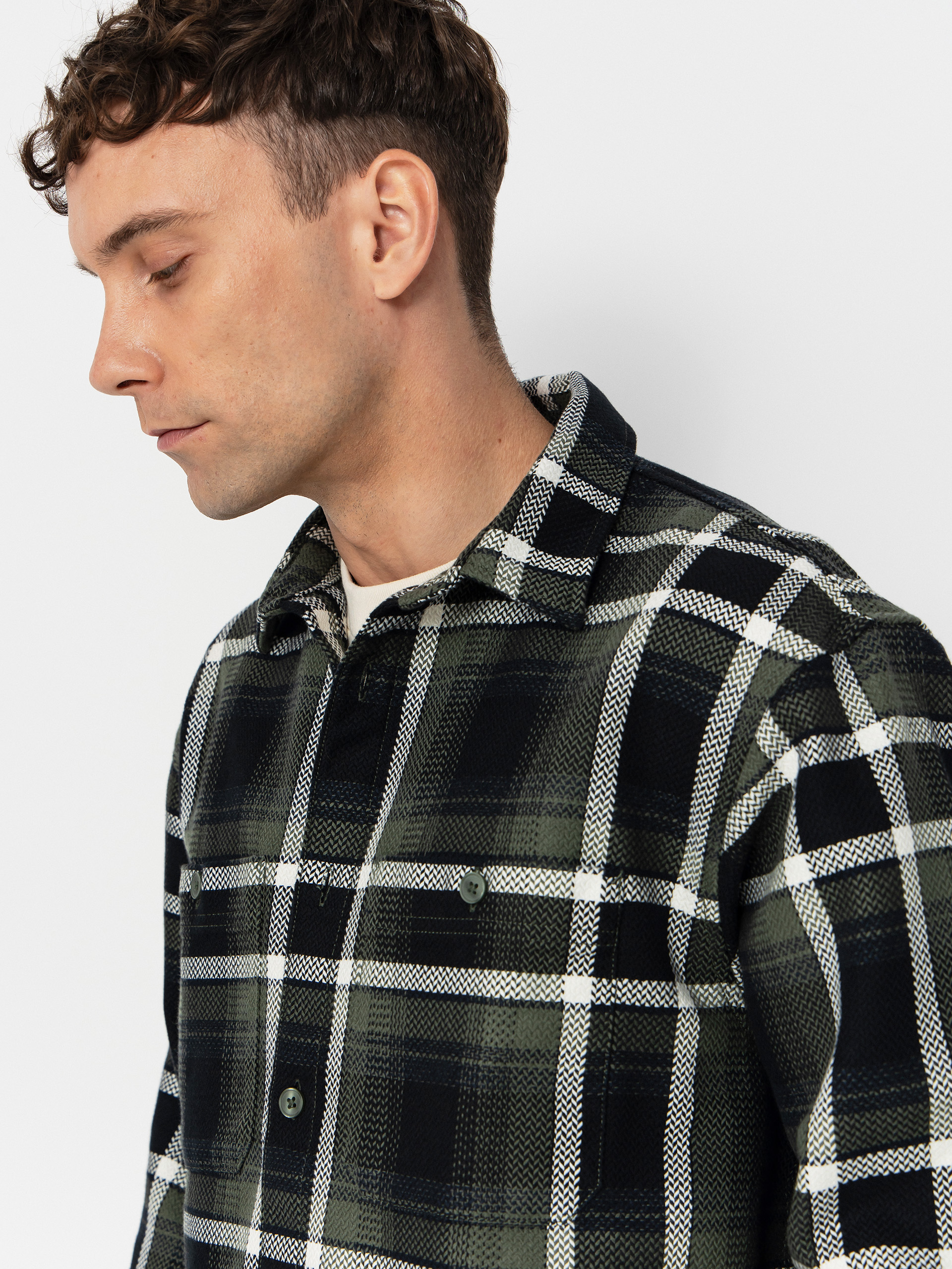 Ing Carhartt WIP Vaughn (vaughn check/opuntia)