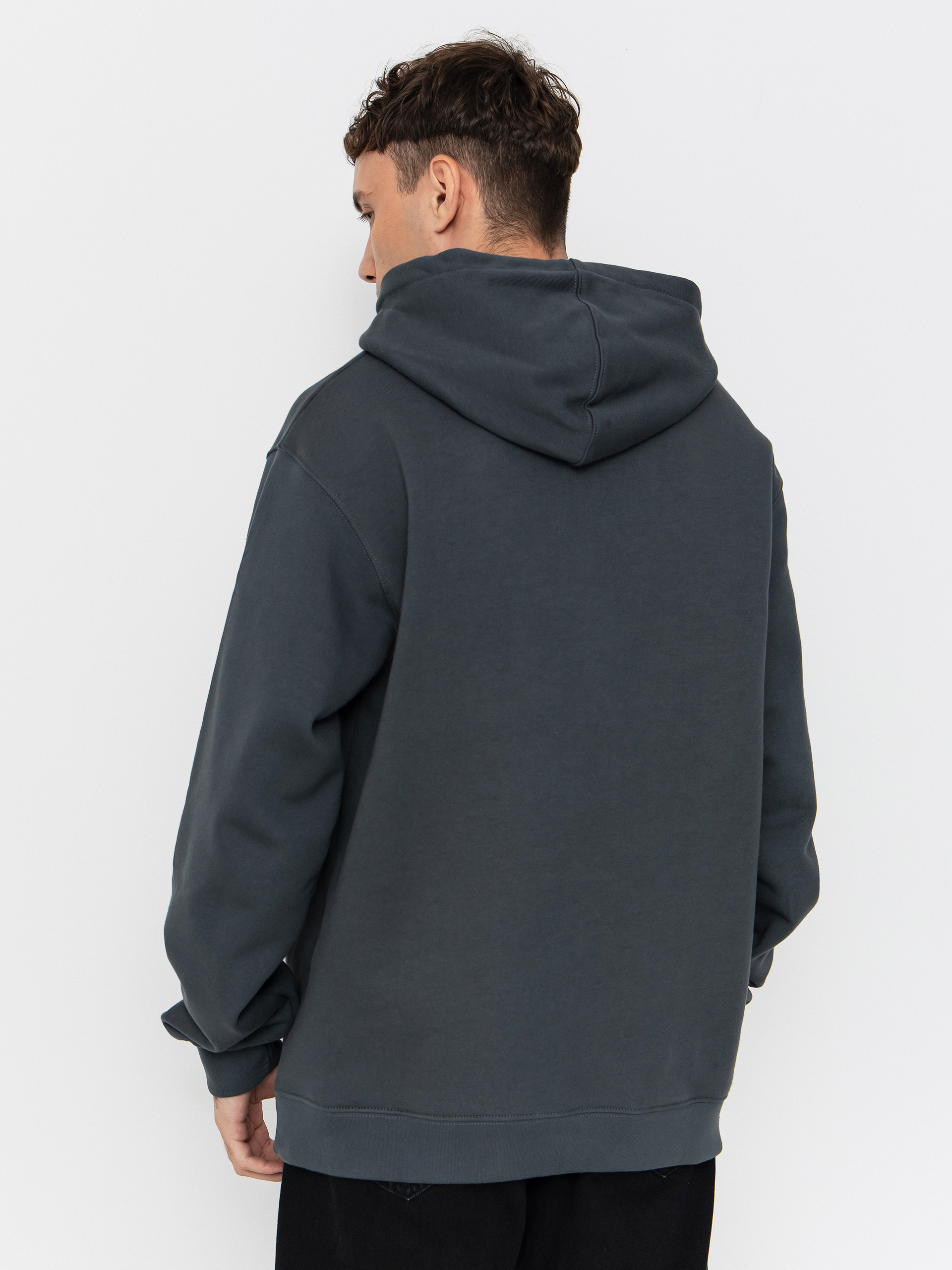 Kapucnis pulóver Iriedaily Cookieman HD (dark jungle)